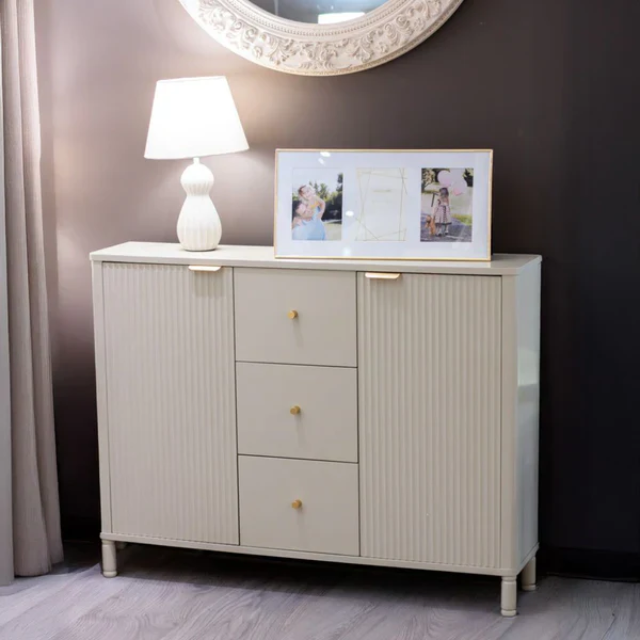 Parson Slim Sideboard TL7230 Tara Home Mulligans of Ballaghaderreen
