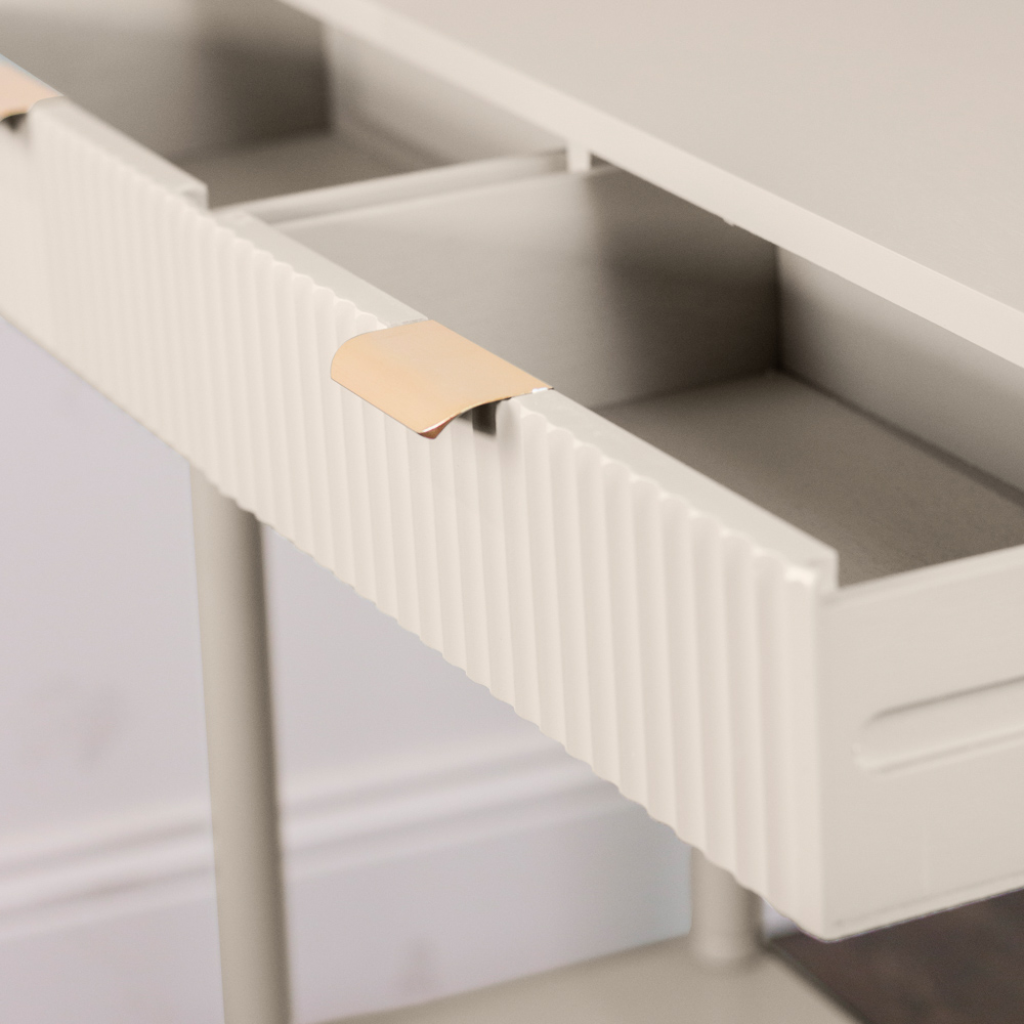 Parson 2 Drawer Console Table