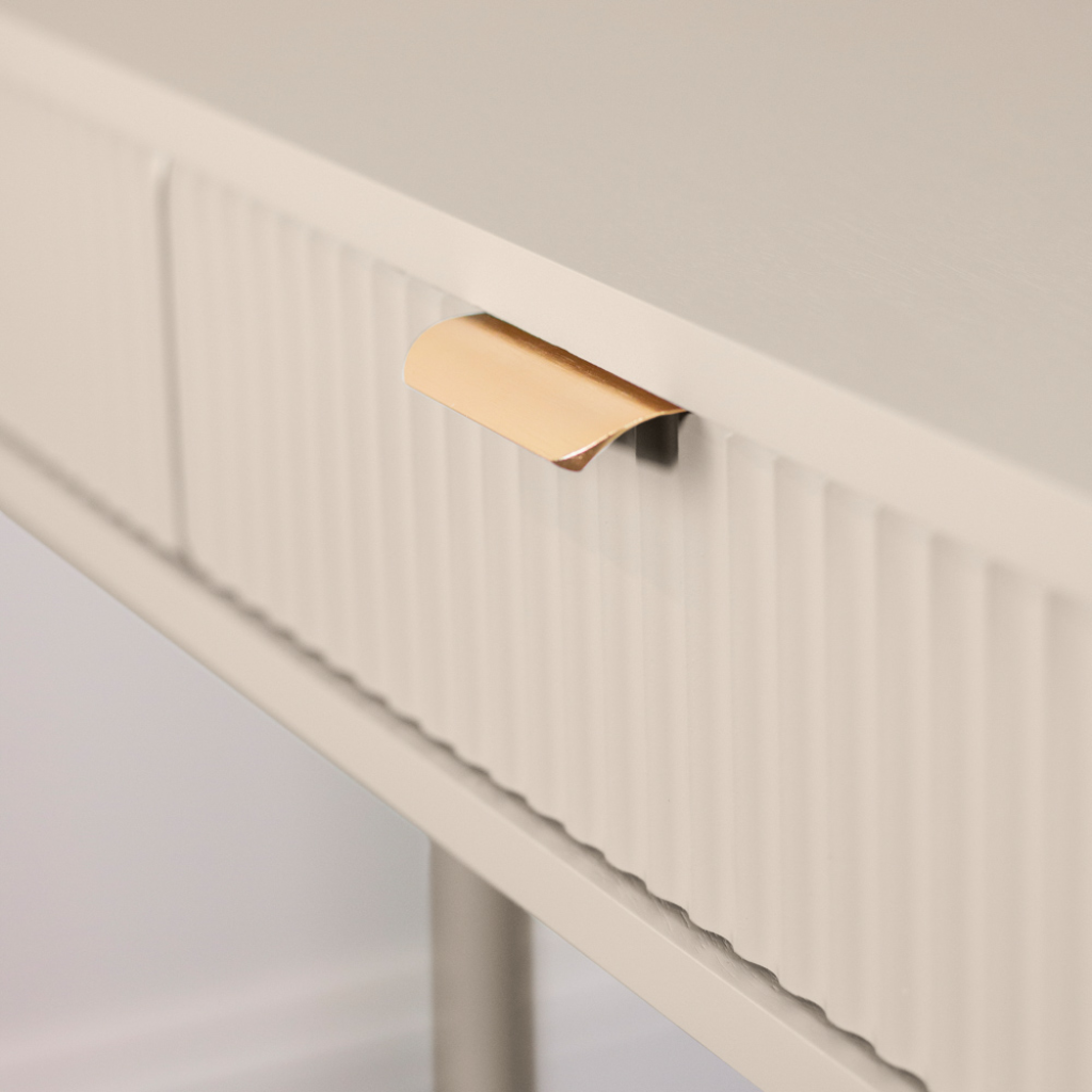 Parson 2 Drawer Console Table