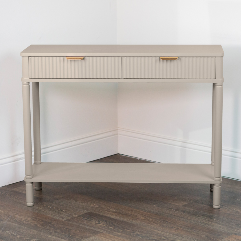 Parson 2 Drawer Console Table
