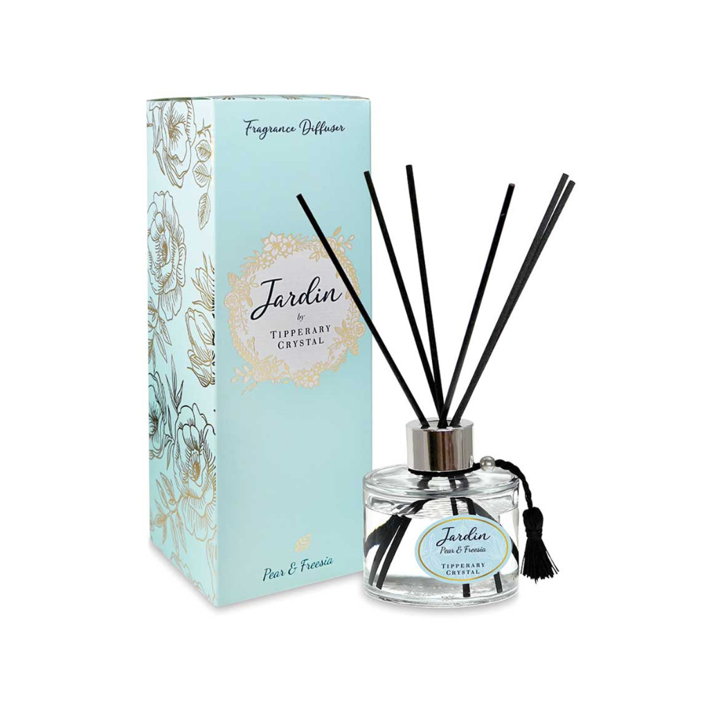 Pear and Freesia Jardin Collection Diffuser 137318 Tipperary Crystal Mulligans of Ballaghaderreen