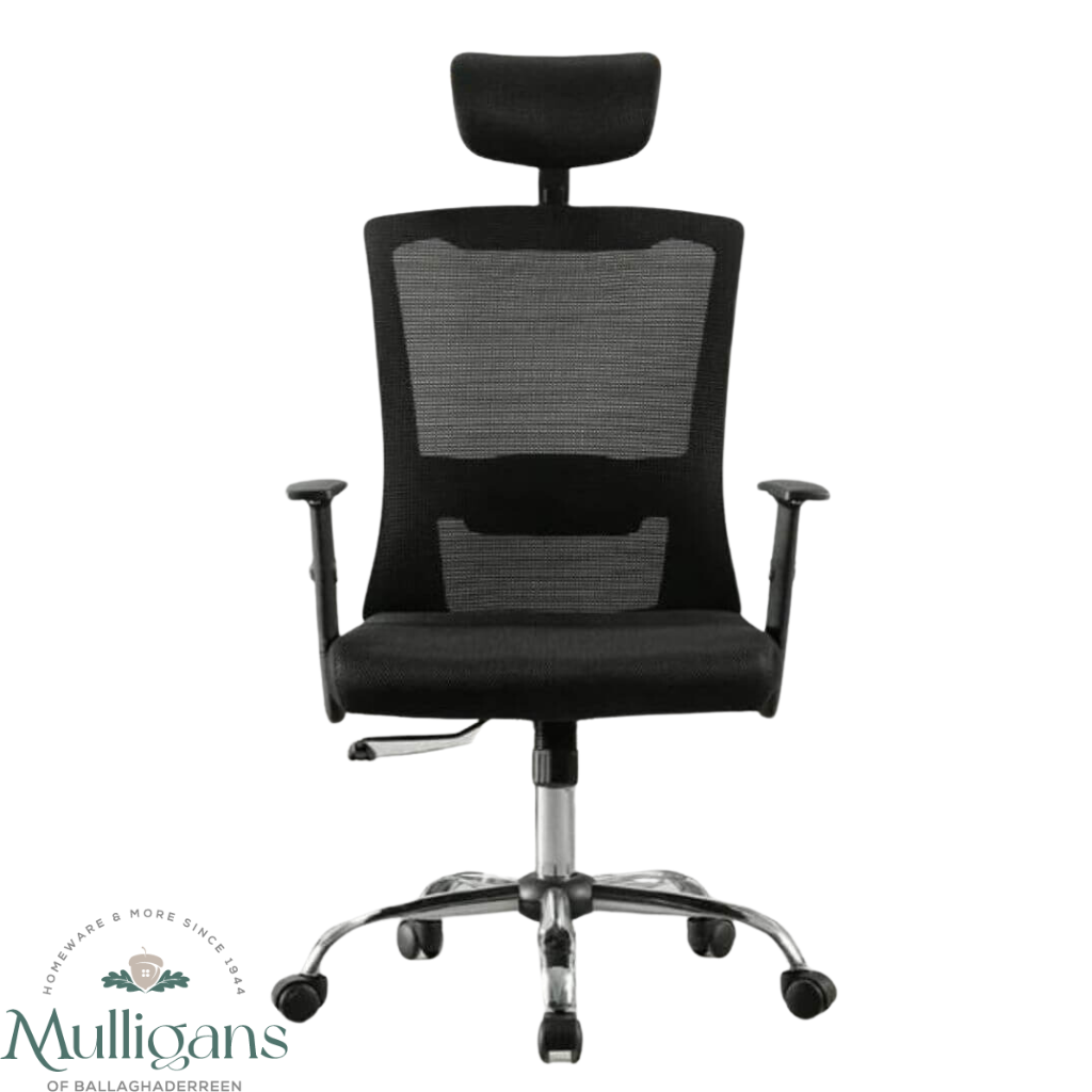 Pedro Office Chair Image Furnishings Mulligans of Ballaghaderreen