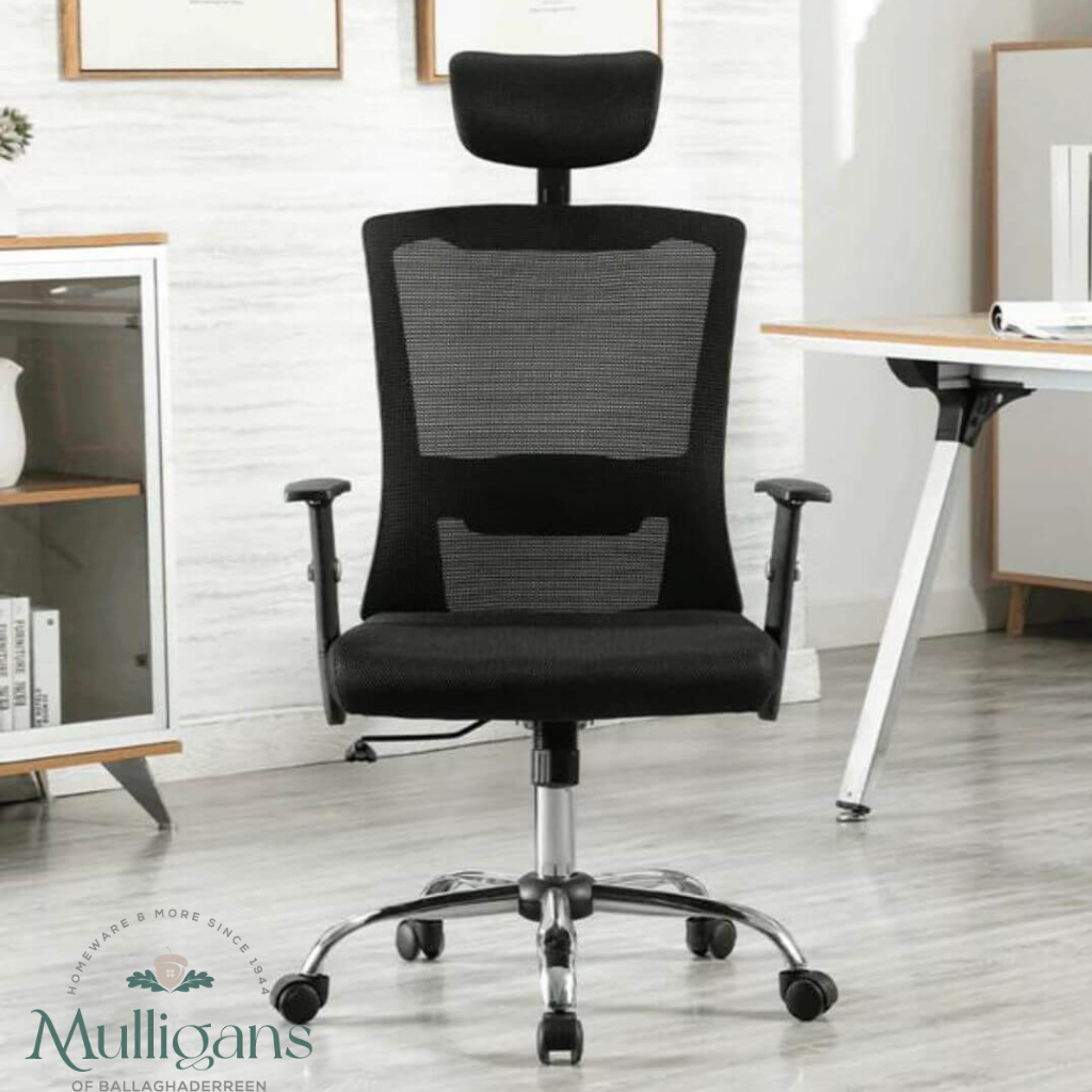 Pedro Office Chair Image Furnishings Mulligans of Ballaghaderreen