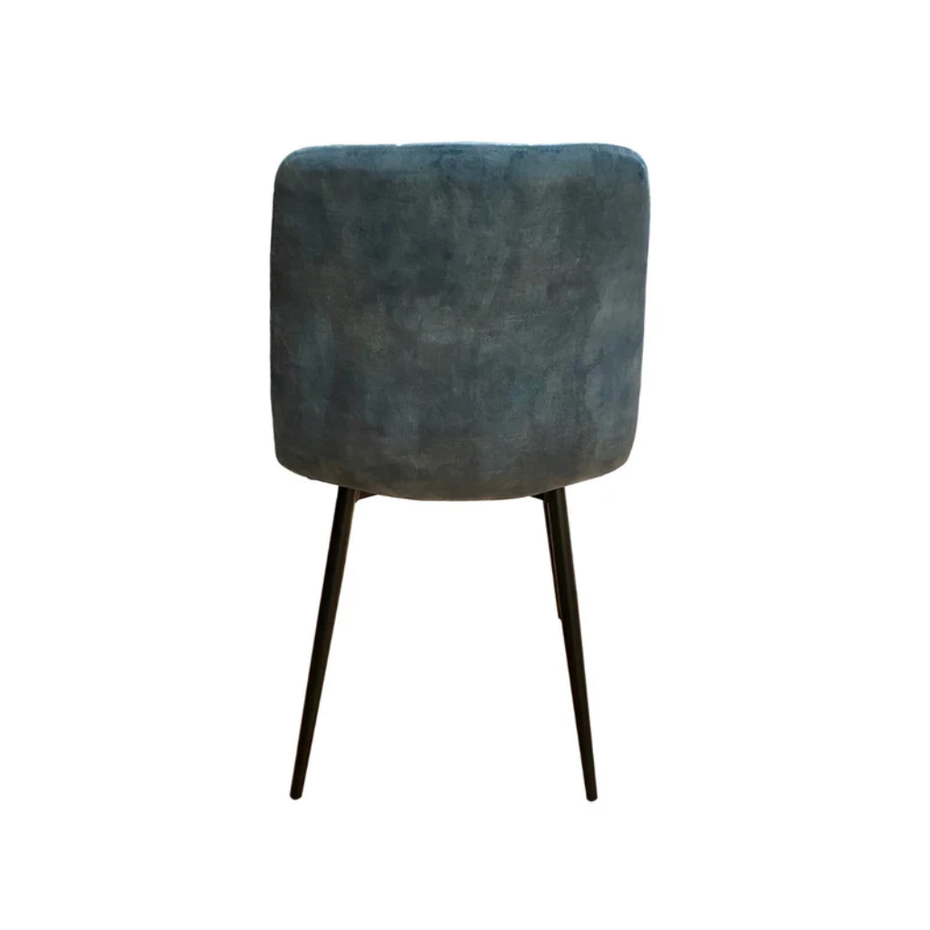  Pedro Dining Chair Blue PDCB Gannon`s FurniturebMulligans of Ballaghaderreen 