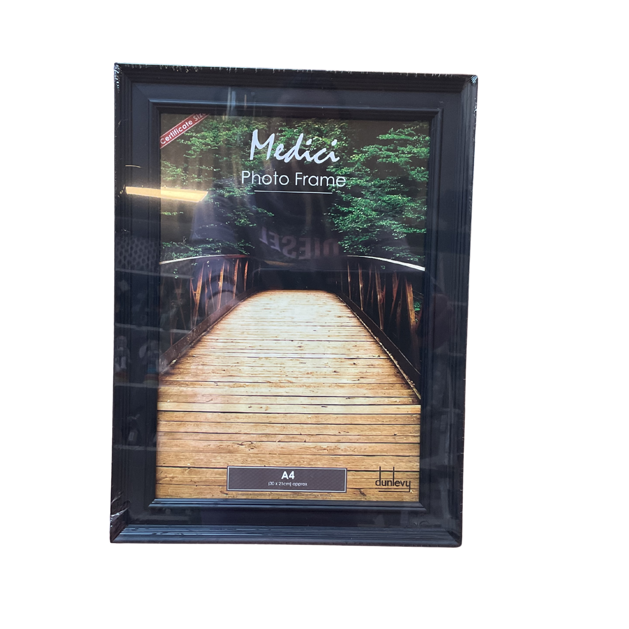 Photo Frame Black Sara  PF7564X Dunlevy Mulligans of Ballaghaderreen