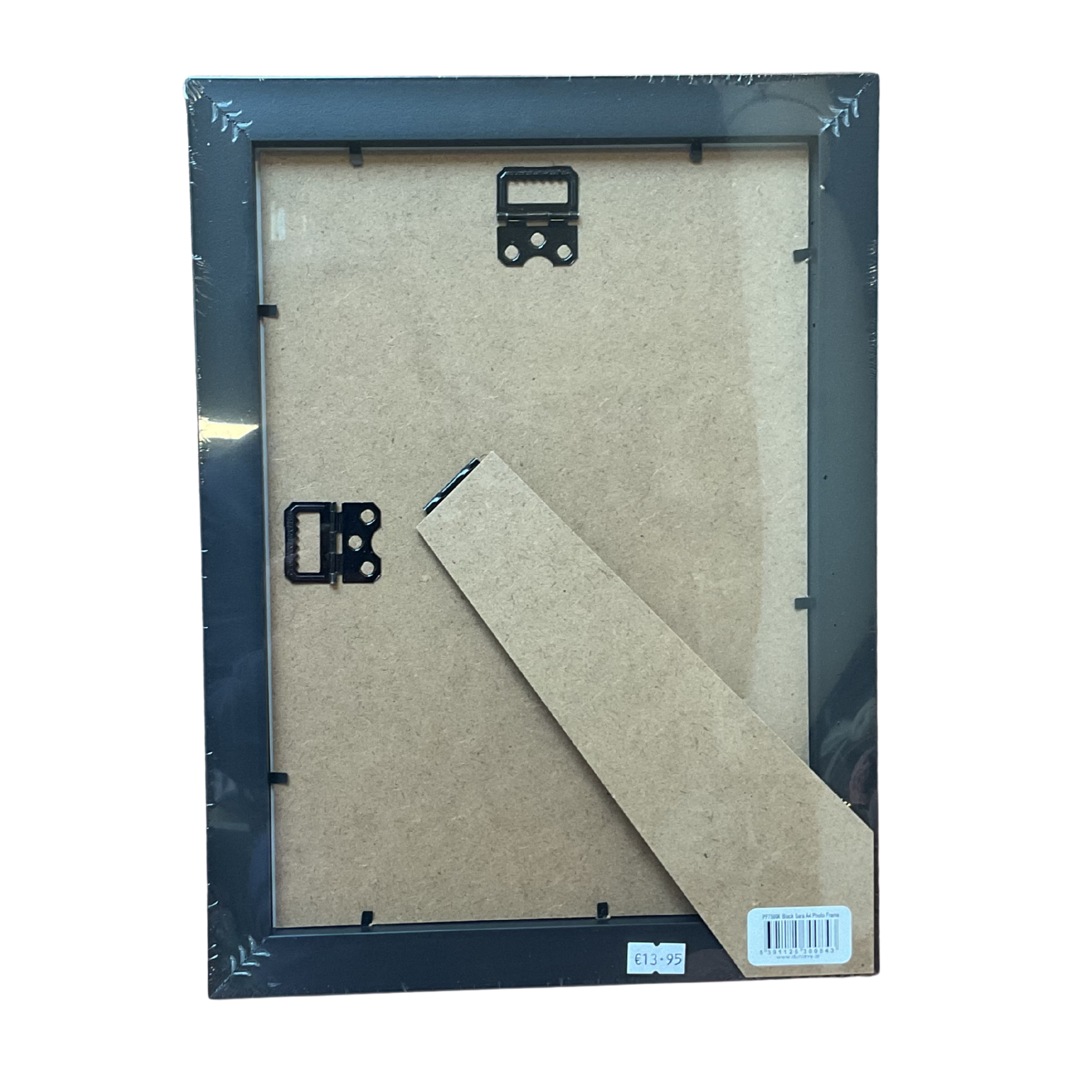 Photo Frame Black Sara  PF7564X Dunlevy Mulligans of Ballaghaderreen