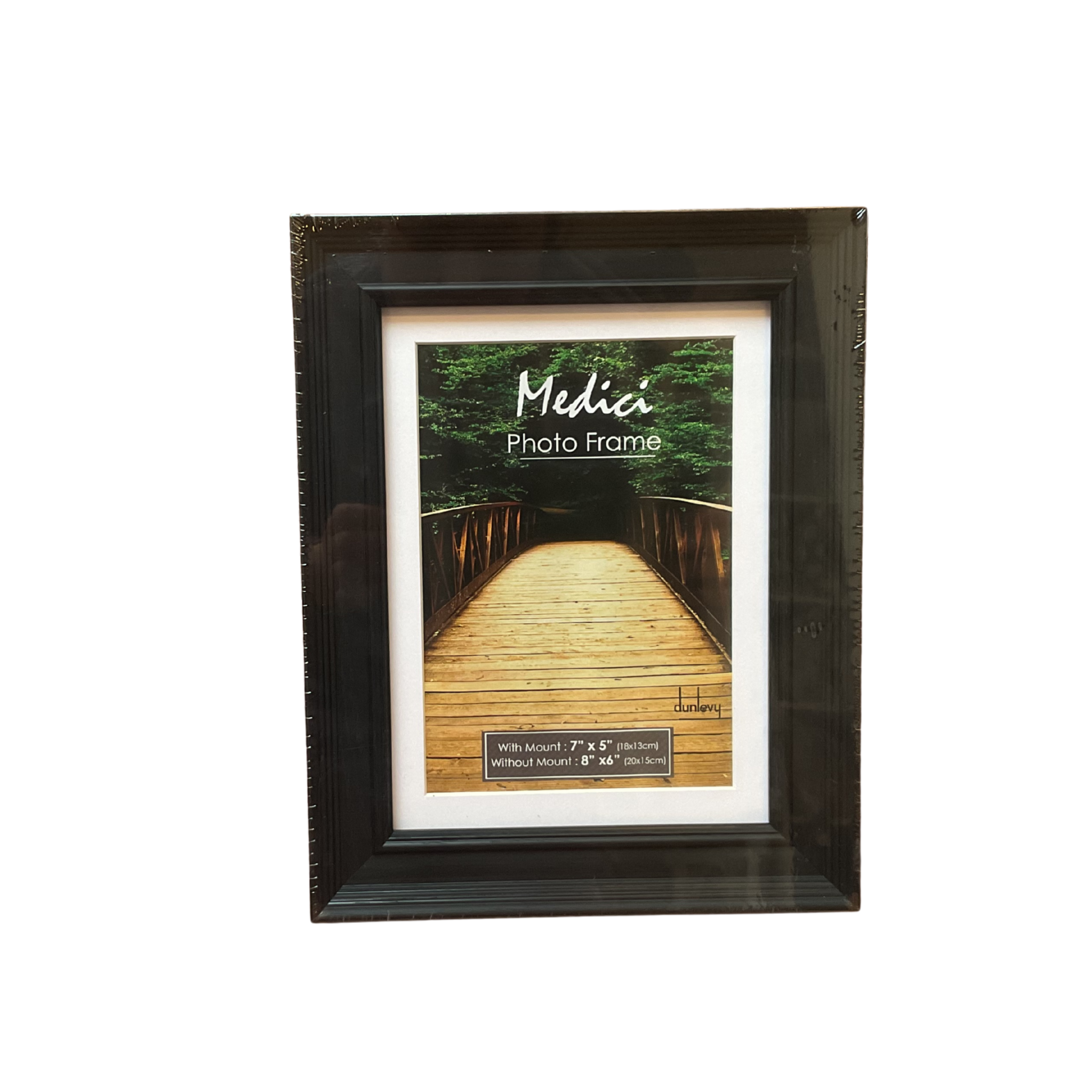 Photo Frame Black Sara  PF7564X Dunlevy Mulligans of Ballaghaderreen