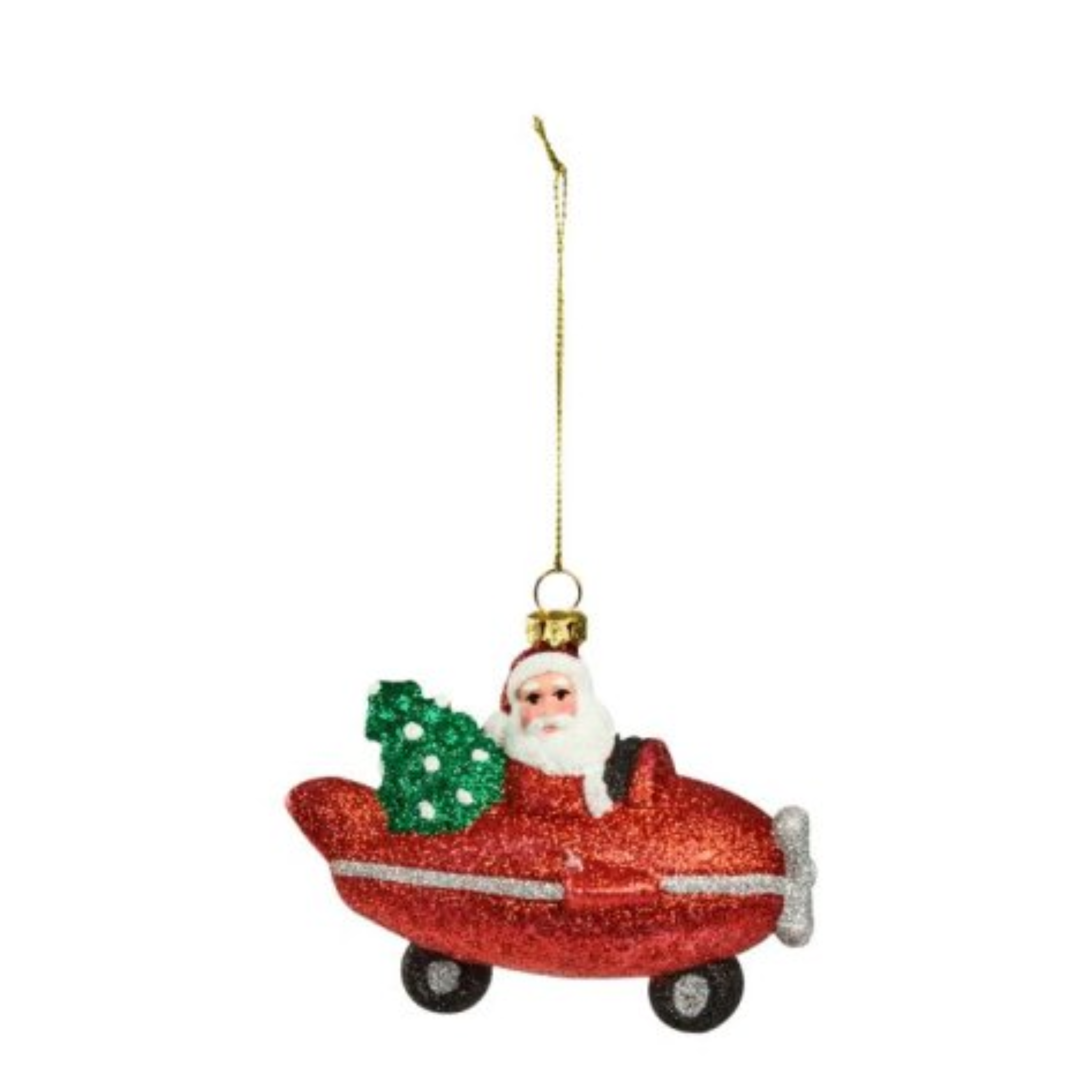 Pilot Santa Pendant 2534023 Smart Garden Christmas Mulligans of Ballaghaderreen