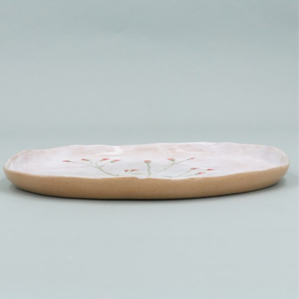 Plate - Meadow 80258 Gisela Graham Mulligans of Ballaghaderreen