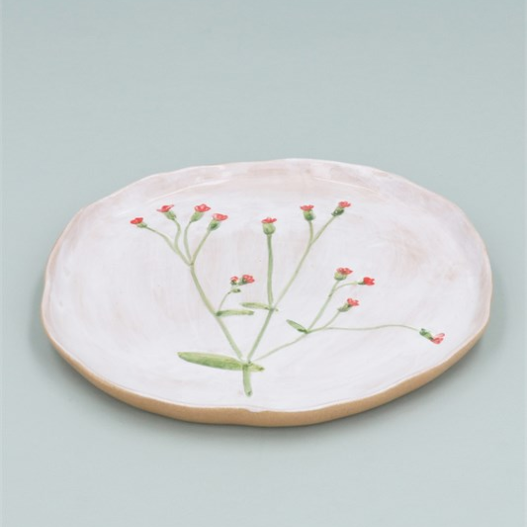 Plate - Meadow 80258 Gisela Graham Mulligans of Ballaghaderreen