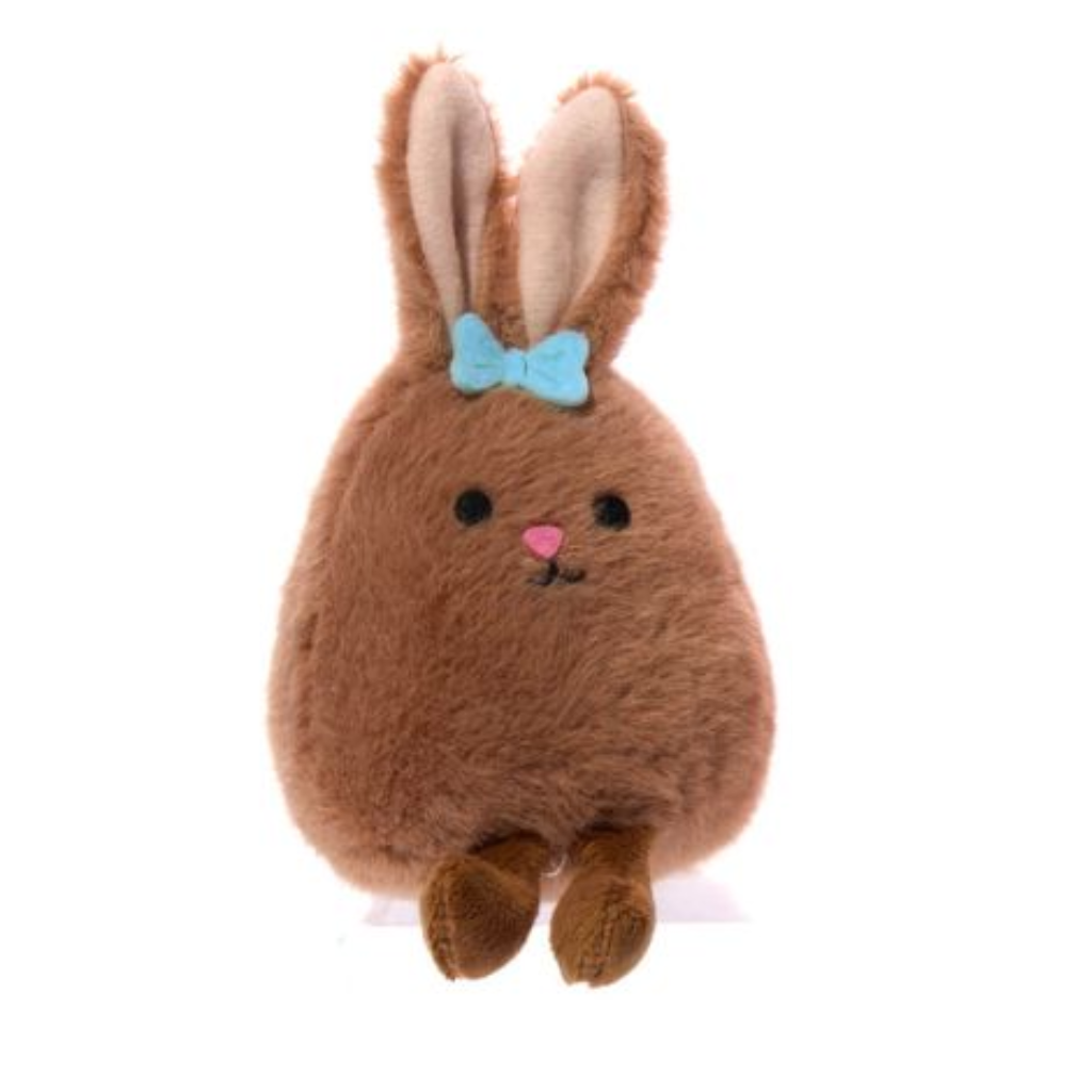 Plush Bunny Shelf Sitter 4HO154 Richard Lang - Mulligans of Ballaghaderreen