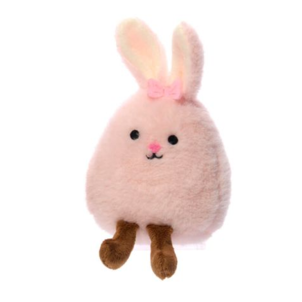 Plush Bunny Shelf Sitter 4HO154 Richard Lang - Mulligans of Ballaghaderreen