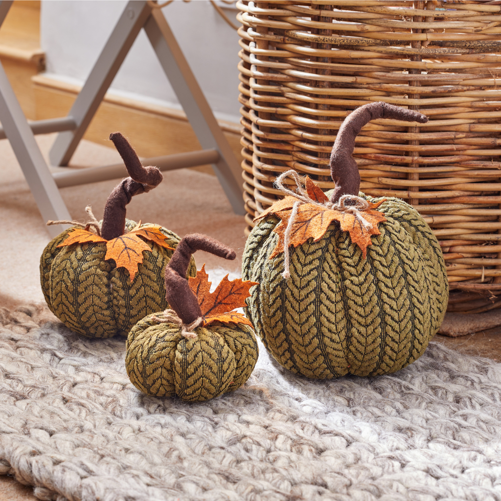 PlushPumpkin - Medium 5034023 Smart Garden Mulligans of Ballaghaderreen