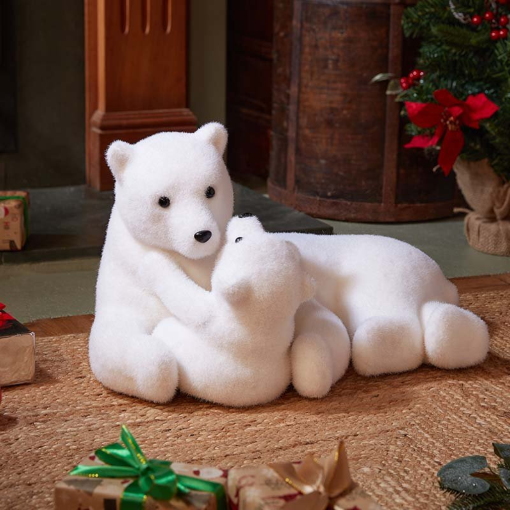 Polar Bear & Cub 2530198 Smart Garden Mulligans of Ballaghaderreen