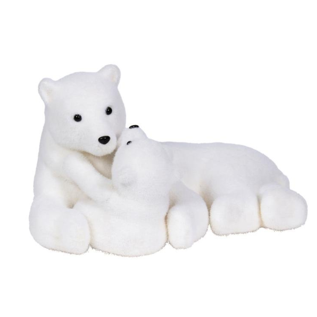 Polar Bear & Cub 2530198 Smart Garden Mulligans of Ballaghaderreen