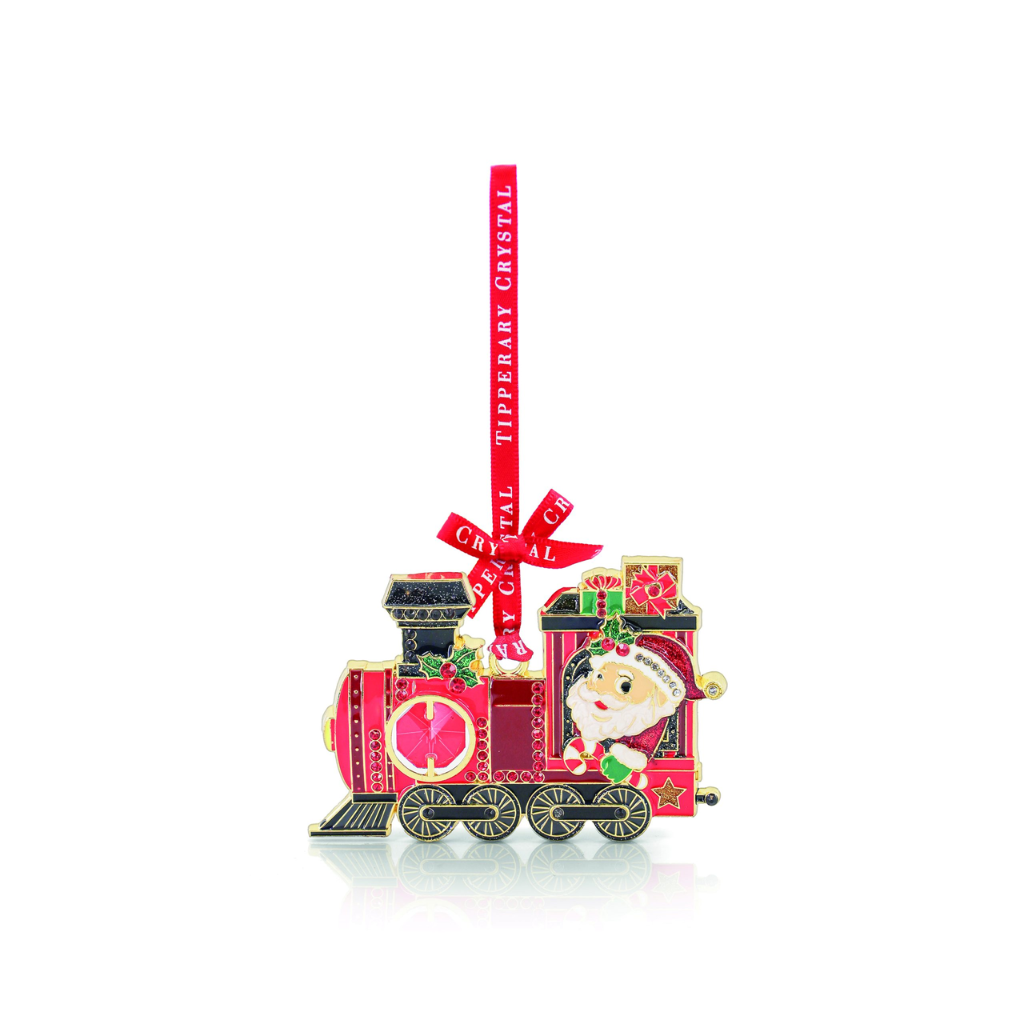 Polar Express Gem Decoration 174962 TIPPERARY CRYSTAL Mulligans of Ballaghaderreen