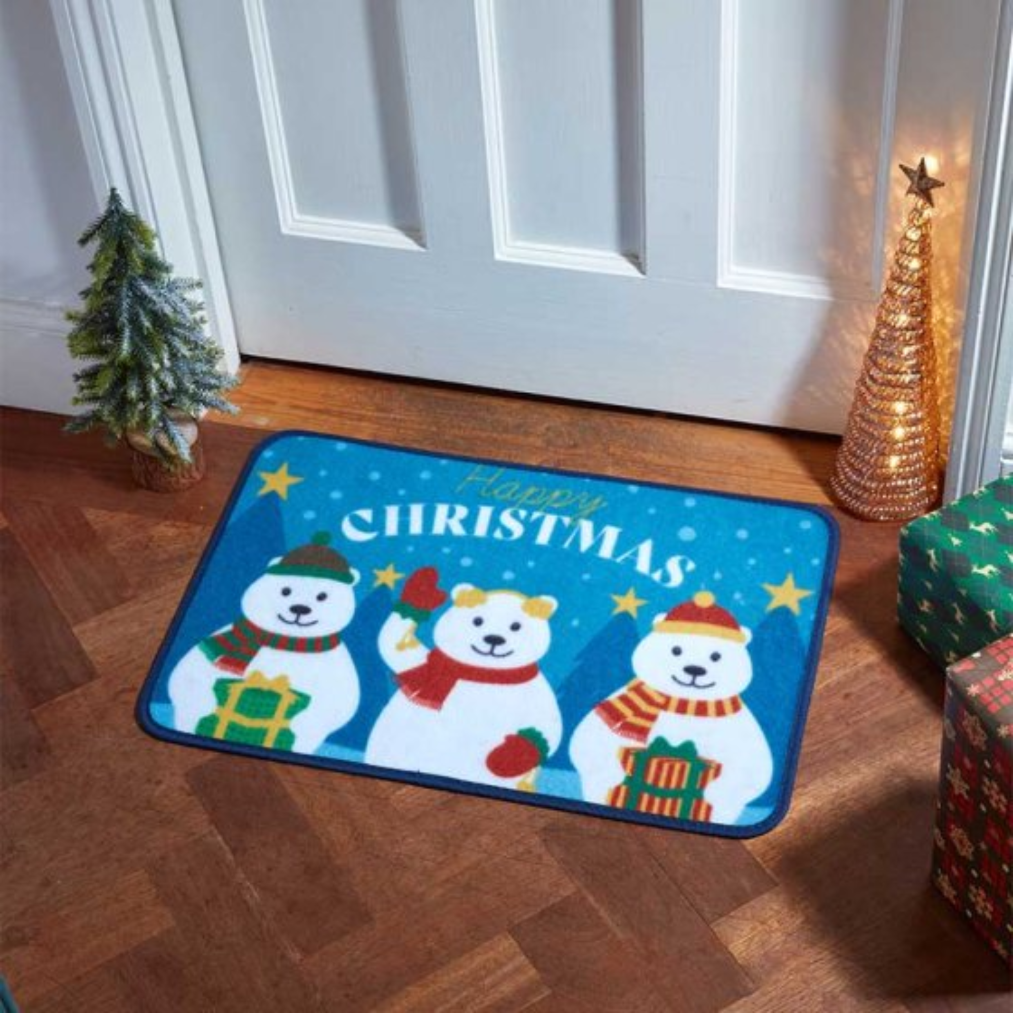PolarPals Mat 40x60cm 2555026 Smart Garden Christmas Mulligans of Ballaghaderreen