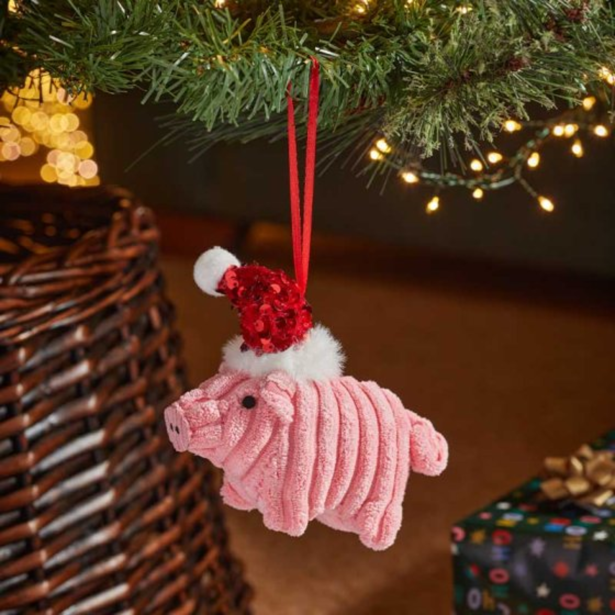 Polly Pig - Pendant 2531611 Smart Garden Christmas Mulligans of Ballaghaderreen