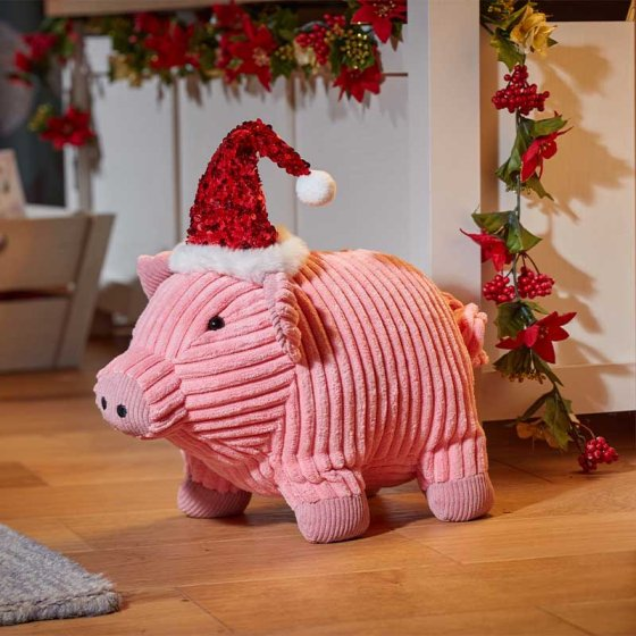 Polly Pig 2531587 Smart Garden Christmas Mulligans of Ballaghaderreen