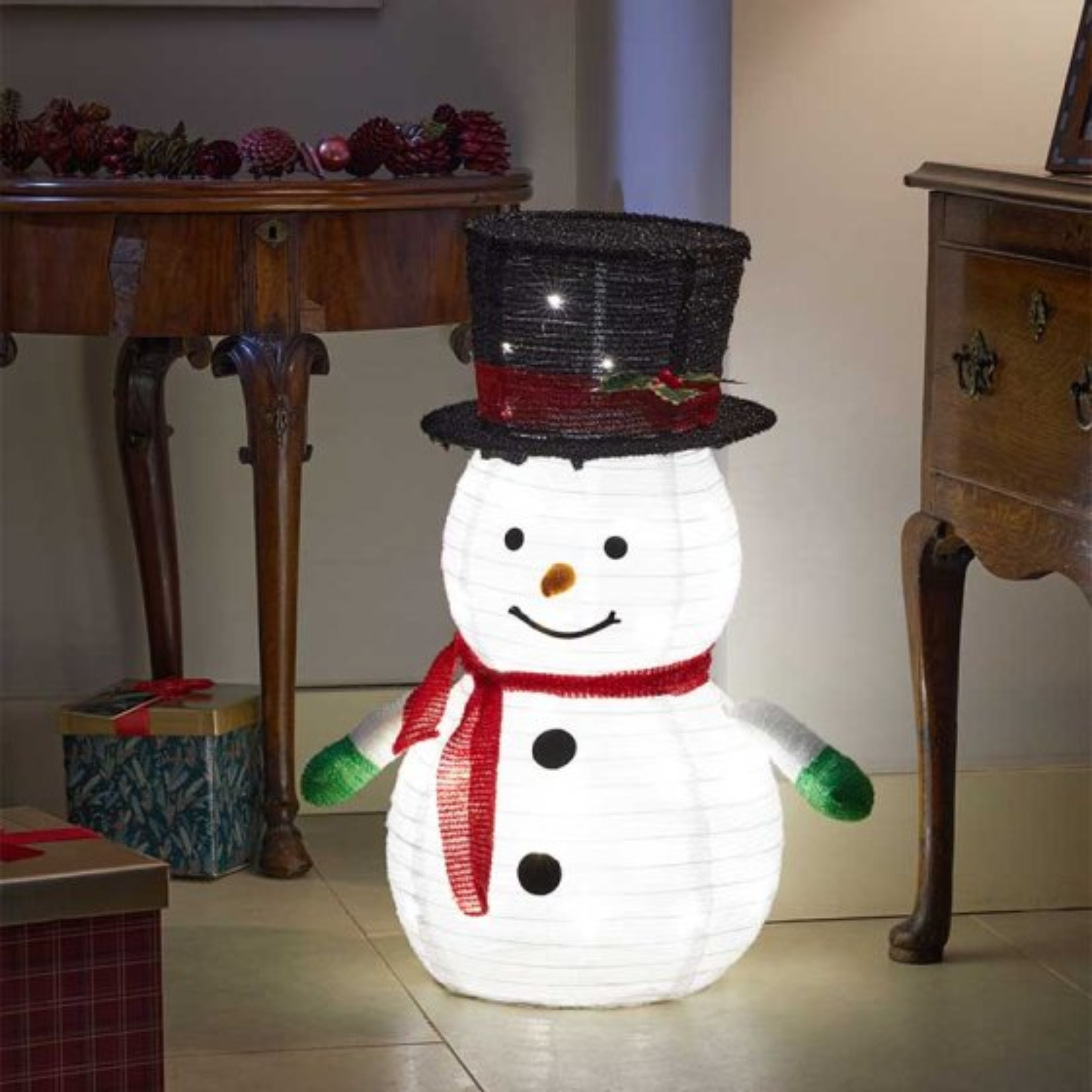 Pop-Up Snowman 2532072 Smart Garden Christmas Mulligans of Ballaghaderreen