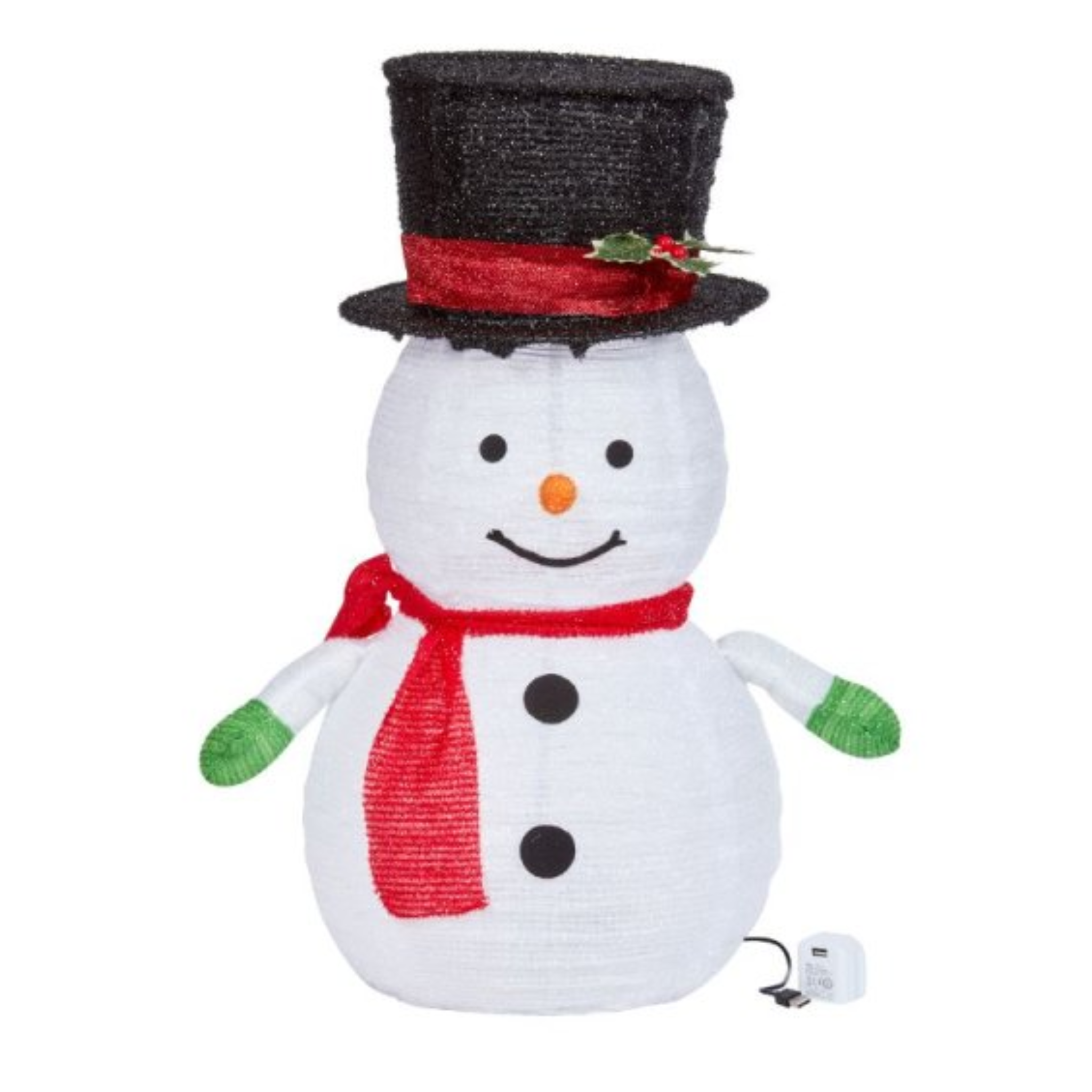 Pop-Up Snowman 2532072 Smart Garden Christmas Mulligans of Ballaghaderreen
