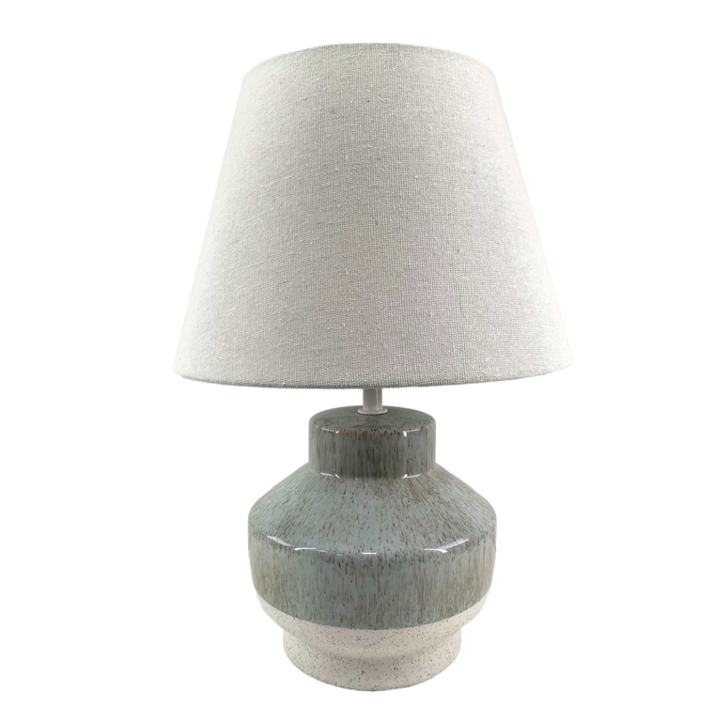 Presley Ceramic Bedside Lamp TL7428 Tara Lane Mulligans of Ballaghaderreen