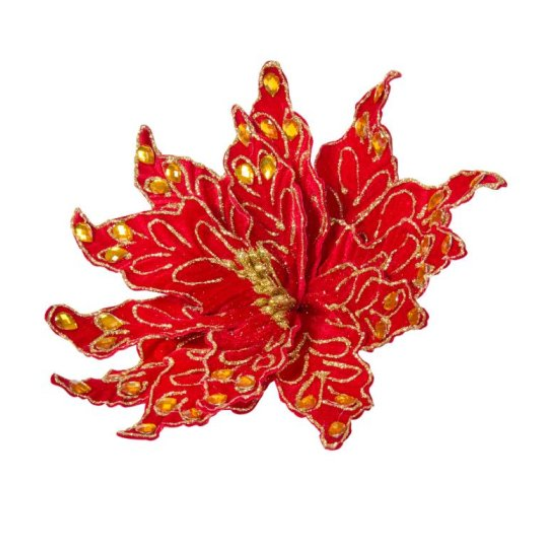 Radiant Reds Clip 2544010 Smart Garden Christmas Mulligans of Ballaghaderreen