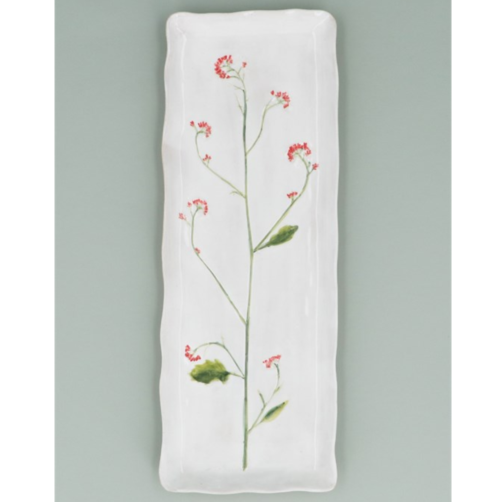 Rectangular Platter - Meadow 80261 Gisela Graham Mulligans of Ballaghaderreen