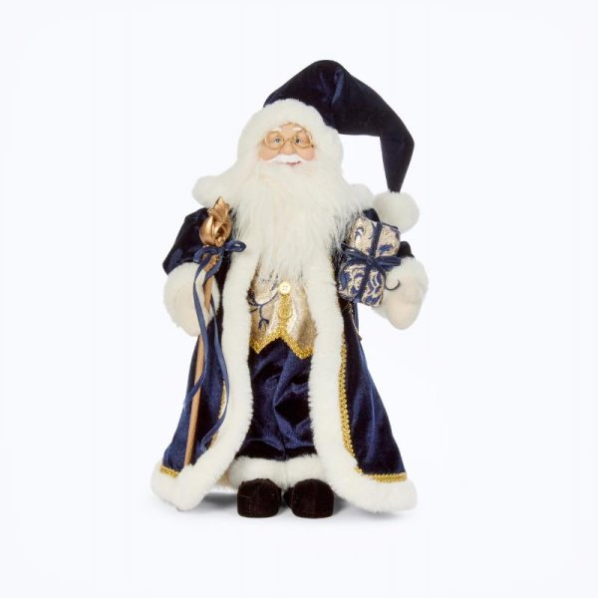 Regal Santa Large - Sapphire 2516044 Smart Garden Christmas Mulligans of Ballaghaderreen