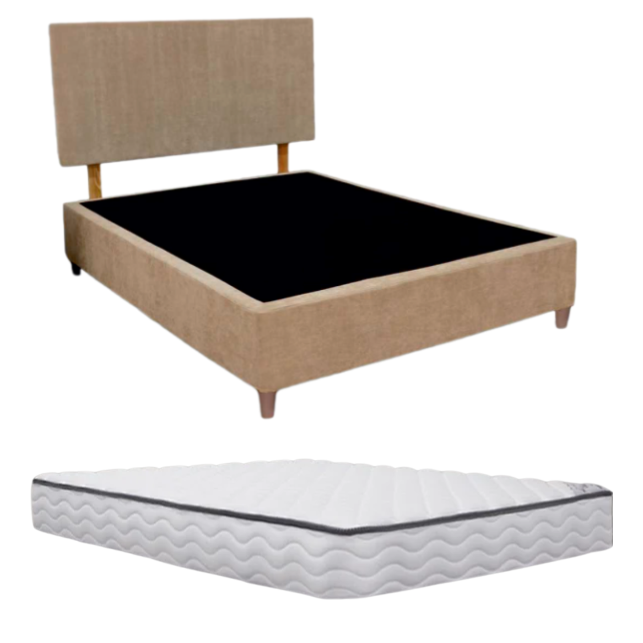 Rimini Bed and Crystal Mattress Bundle RBCMB Brennans Furniture Mulligans of Ballaghaderreen