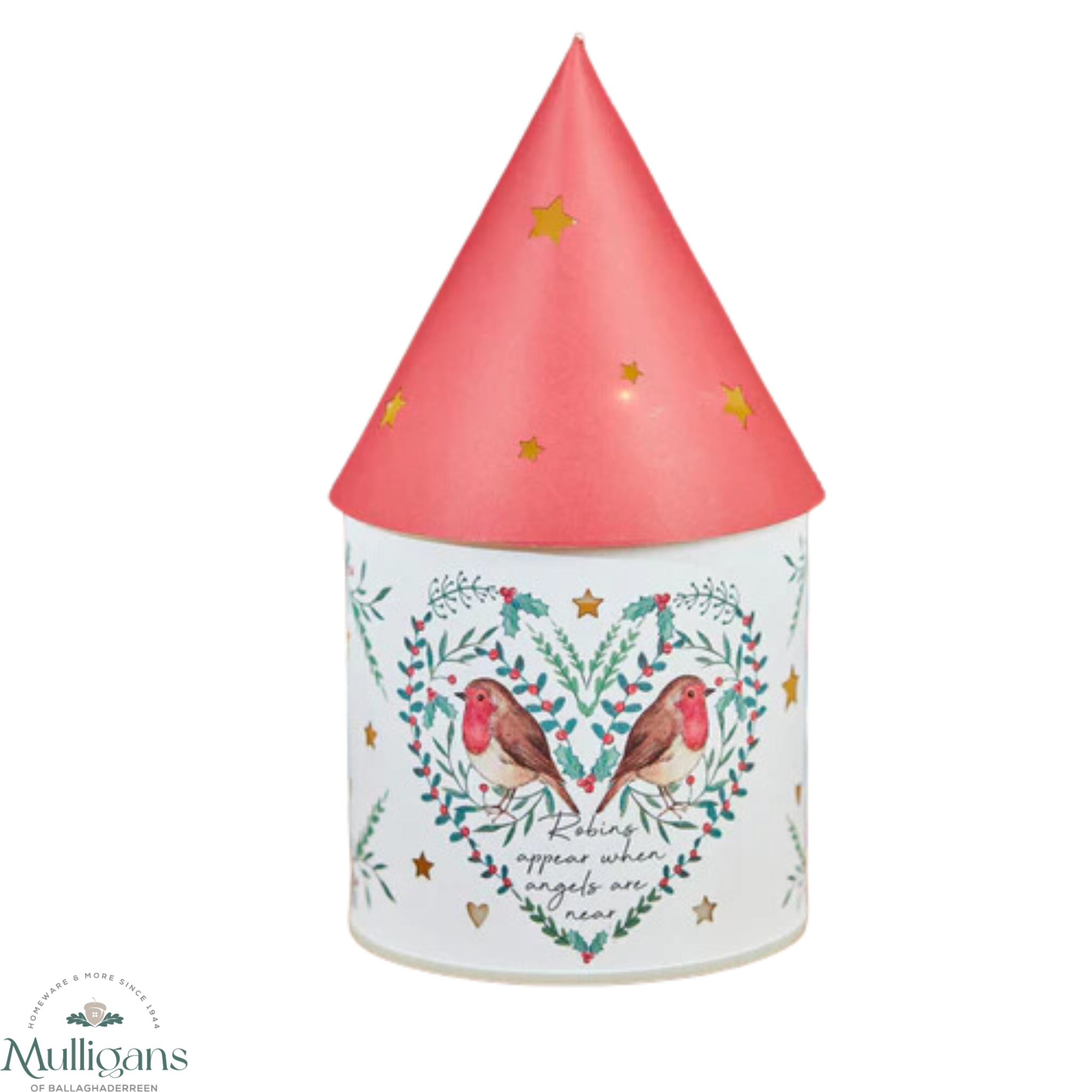 Robin Led House Lantern Langs 5CH106 -Mullligans of Ballaghaderreen