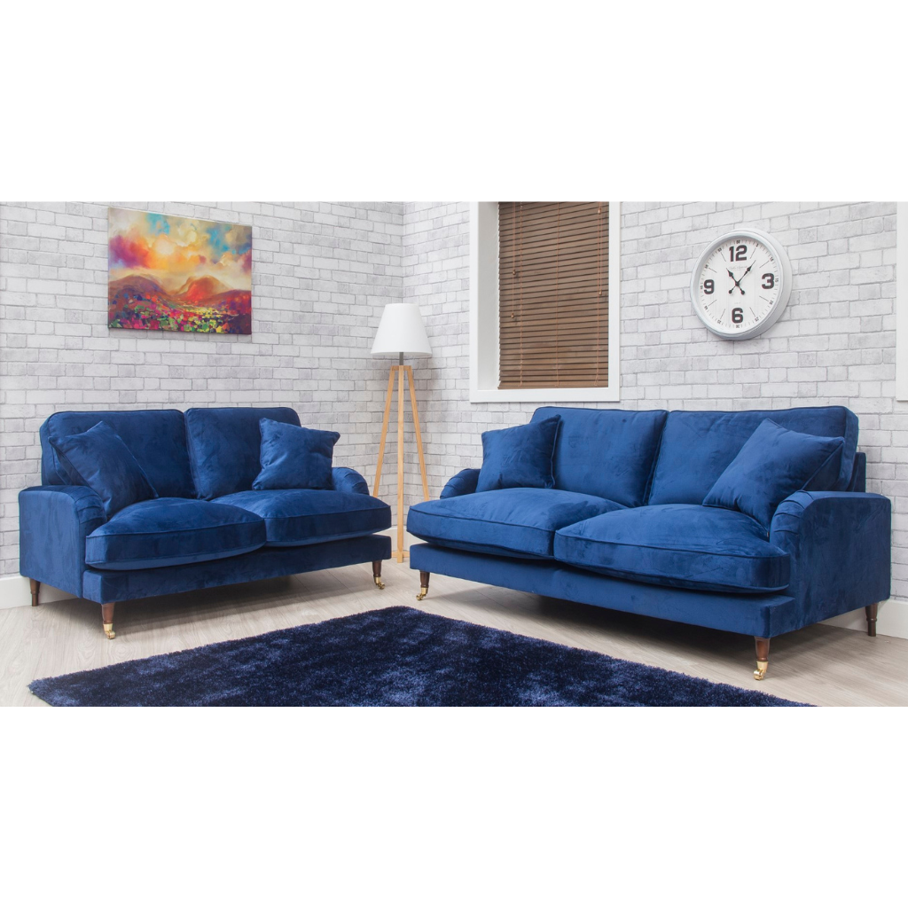 Robyn Sofa Range Marine Mulligans of Ballaghaderreen