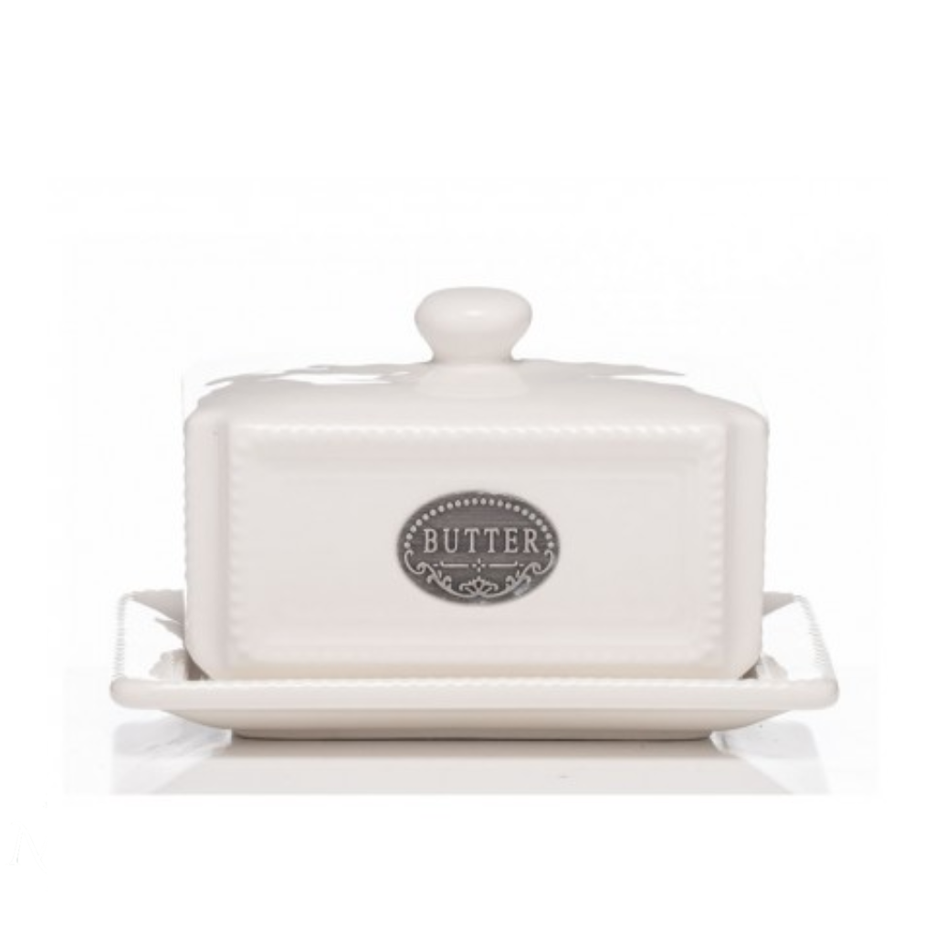 Roundstone Ceramic Butter Dish CP51 Kirkwood Mulligans of Ballaghaderreen