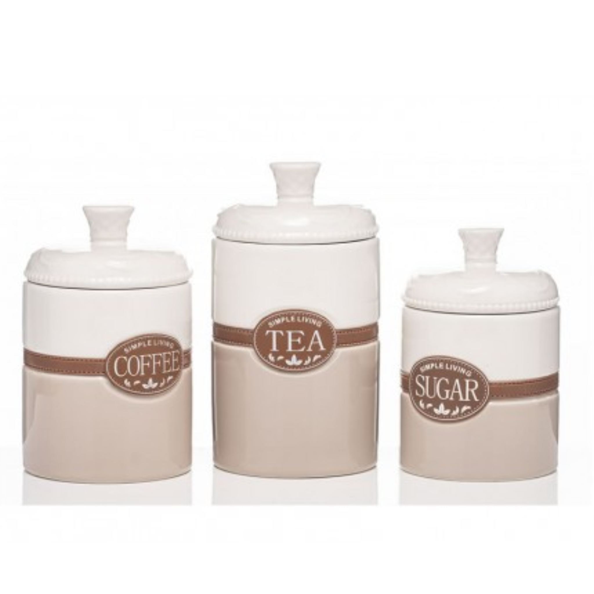 Roundstone Ceramic Tea, Coffee & Sugar Set CP53 Kirkwood Mulligans of Ballaghaderreen