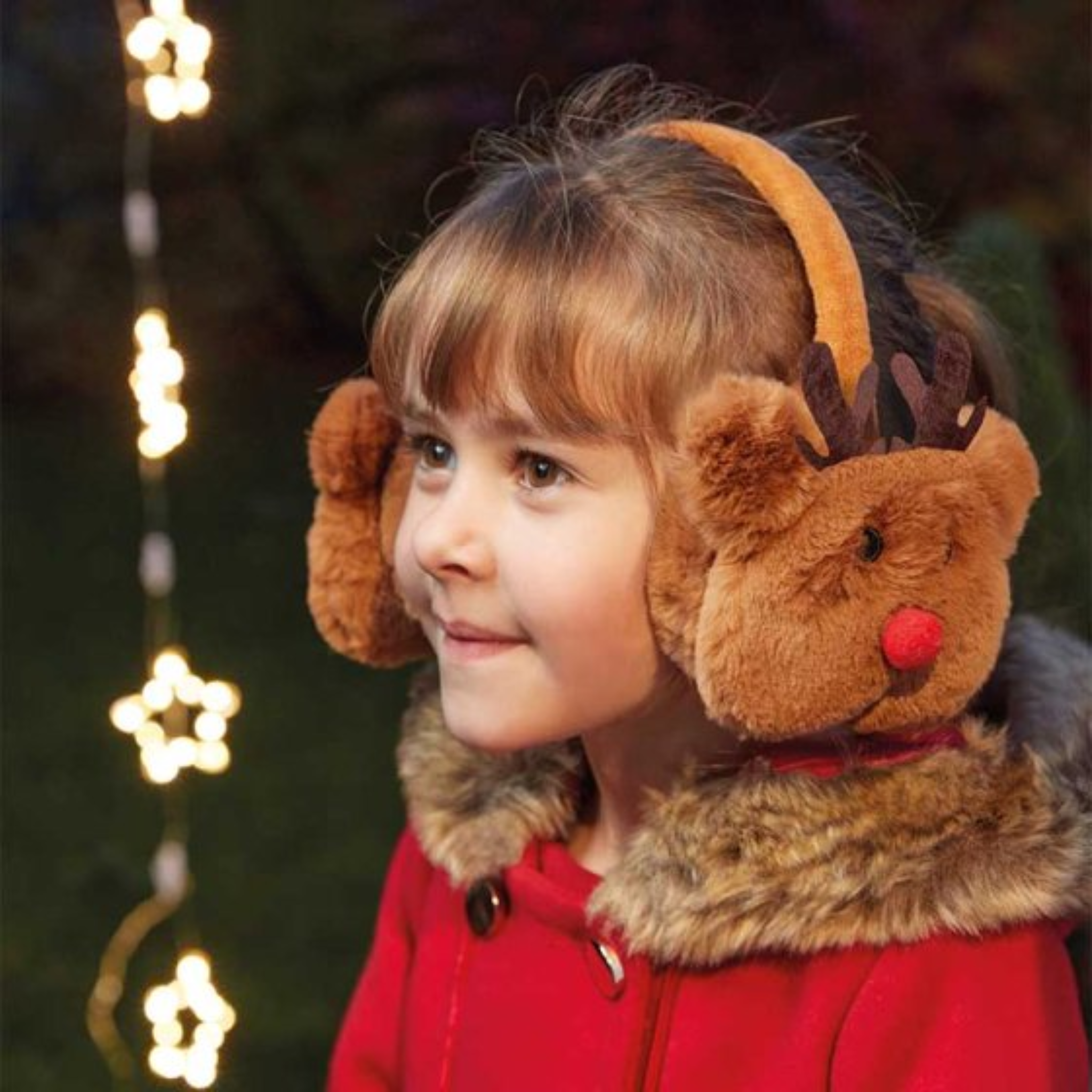 Rudy Earmuffs 2560012 Smart Garden Christmas Mulligans of Ballaghaderreen