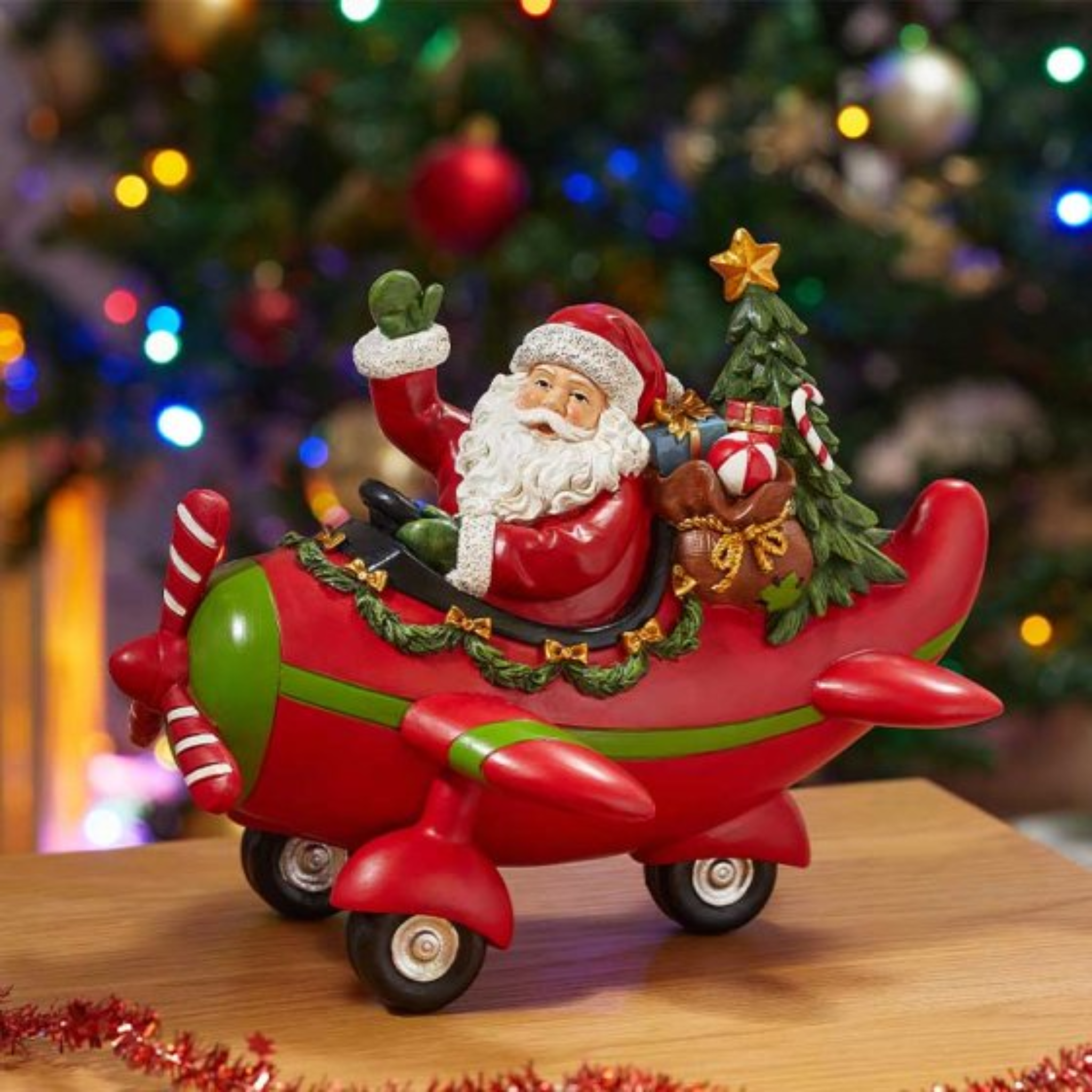 Santa Airways 2530124 Smart Garden Christmas Mulligans of Ballaghaderreen