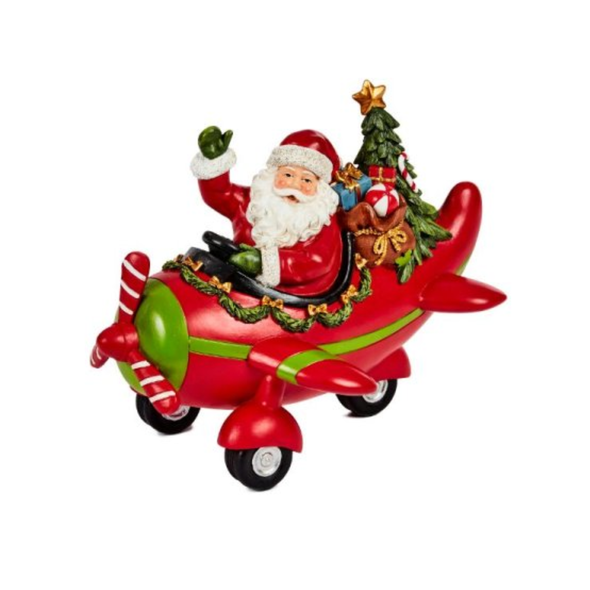 Santa Airways 2530124 Smart Garden Christmas Mulligans of Ballaghaderreen