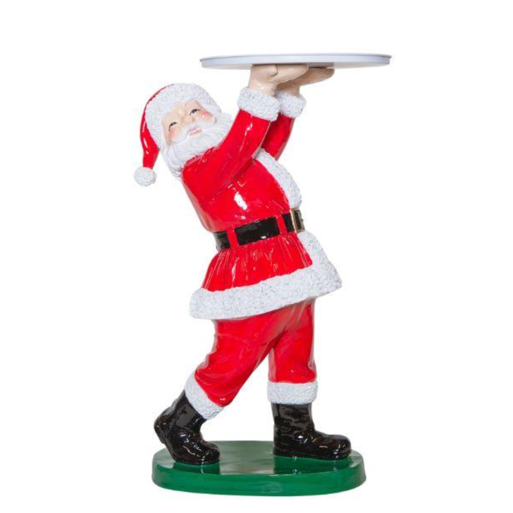 Santa Claus with Tray Y22.C44753 Harold Elmes Mulligans of Ballaghaderreen
