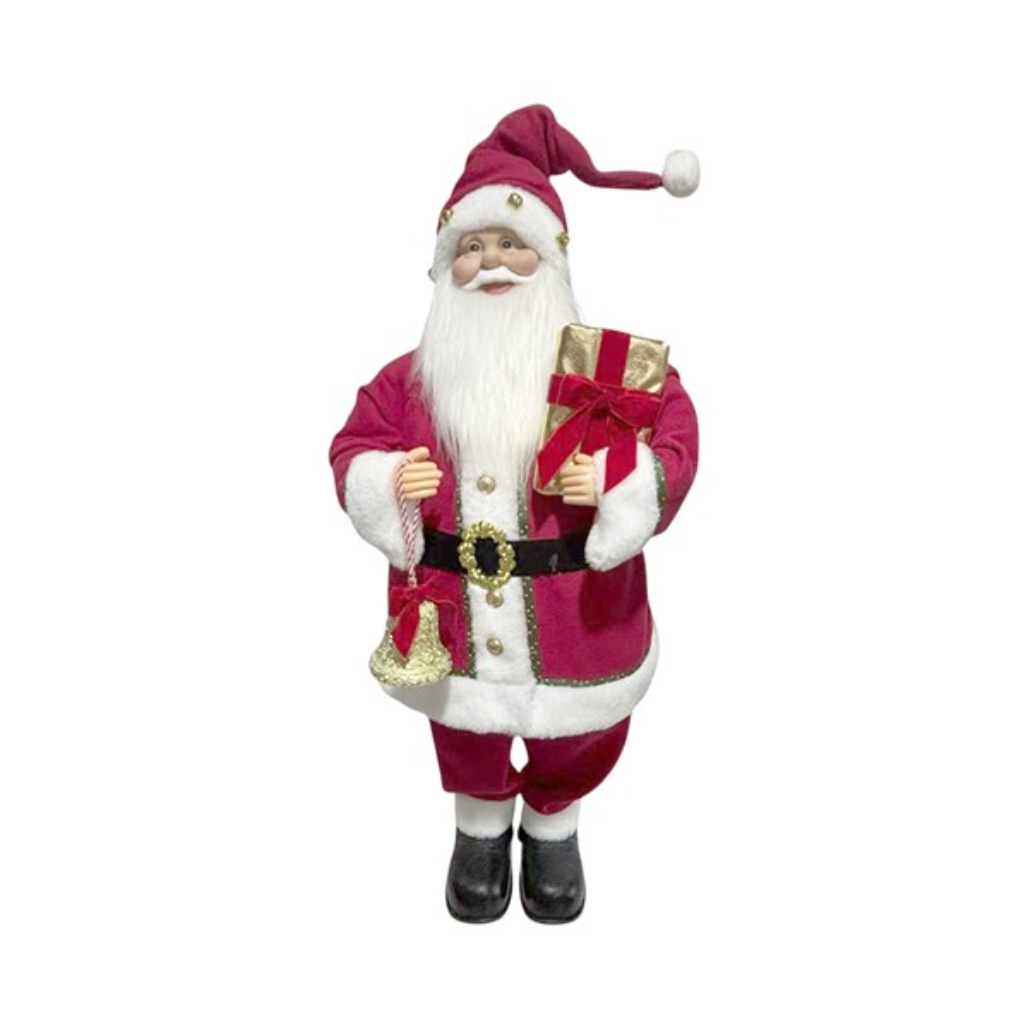 Santa Figurine 48x120cm 36154 Straits Home and Gift Mulligans of Ballaghaderreen