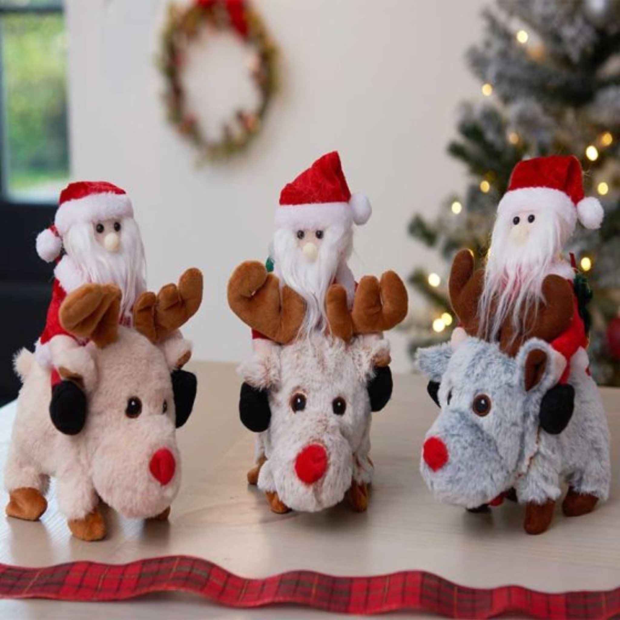 Santa Ride! 2591005 Smart Garden Christmas Mulligans of Ballaghaderreen