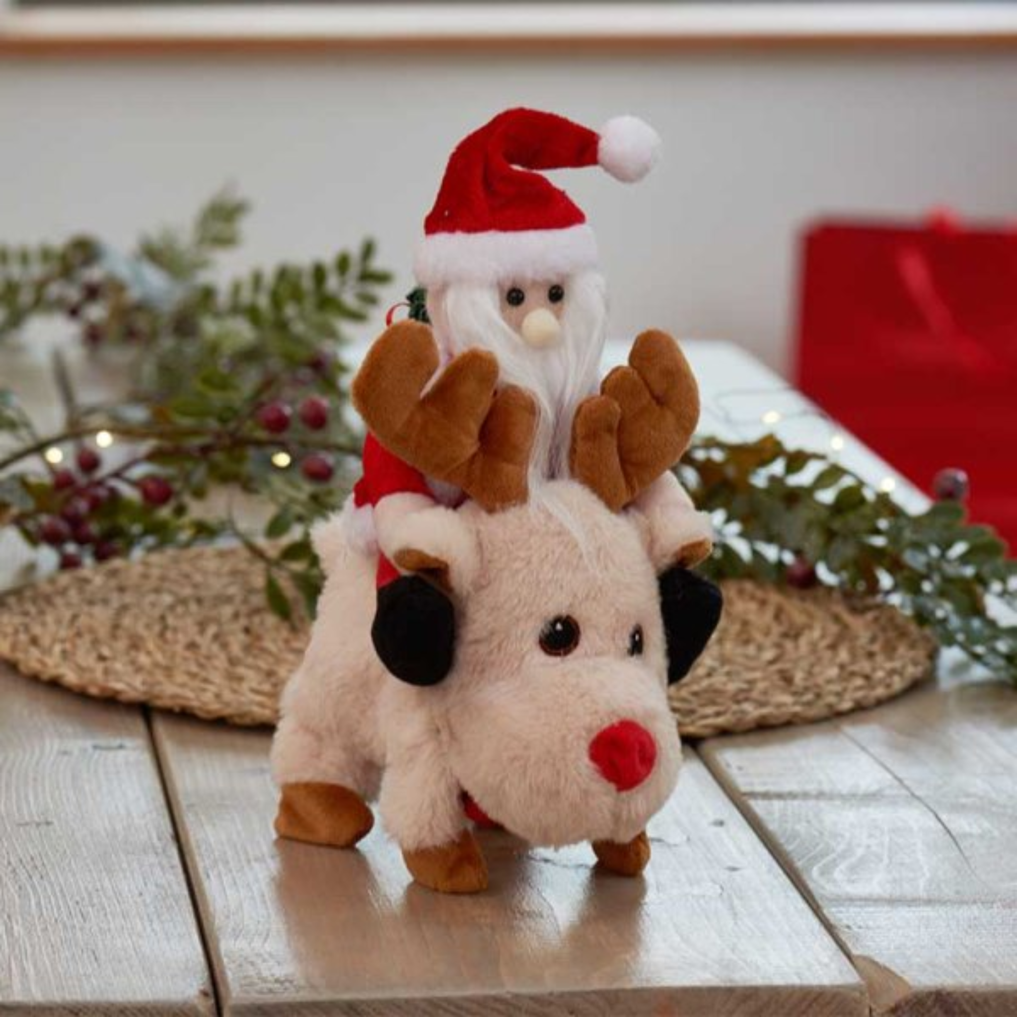 Santa Ride! 2591005 Smart Garden Christmas Mulligans of Ballaghaderreen