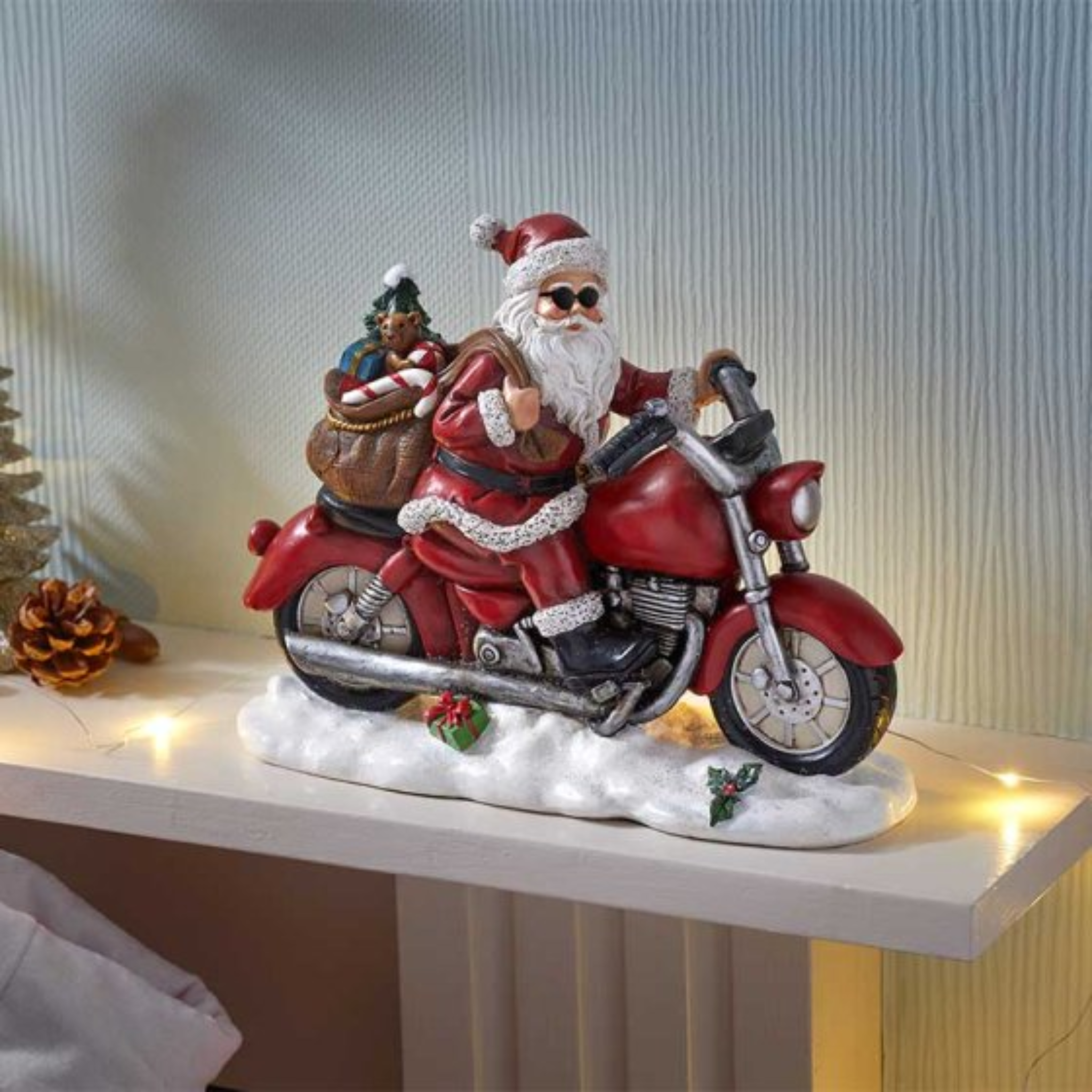 Santa Rider 2530121 Smart Garden Christmas Mulligans of Ballaghaderreen