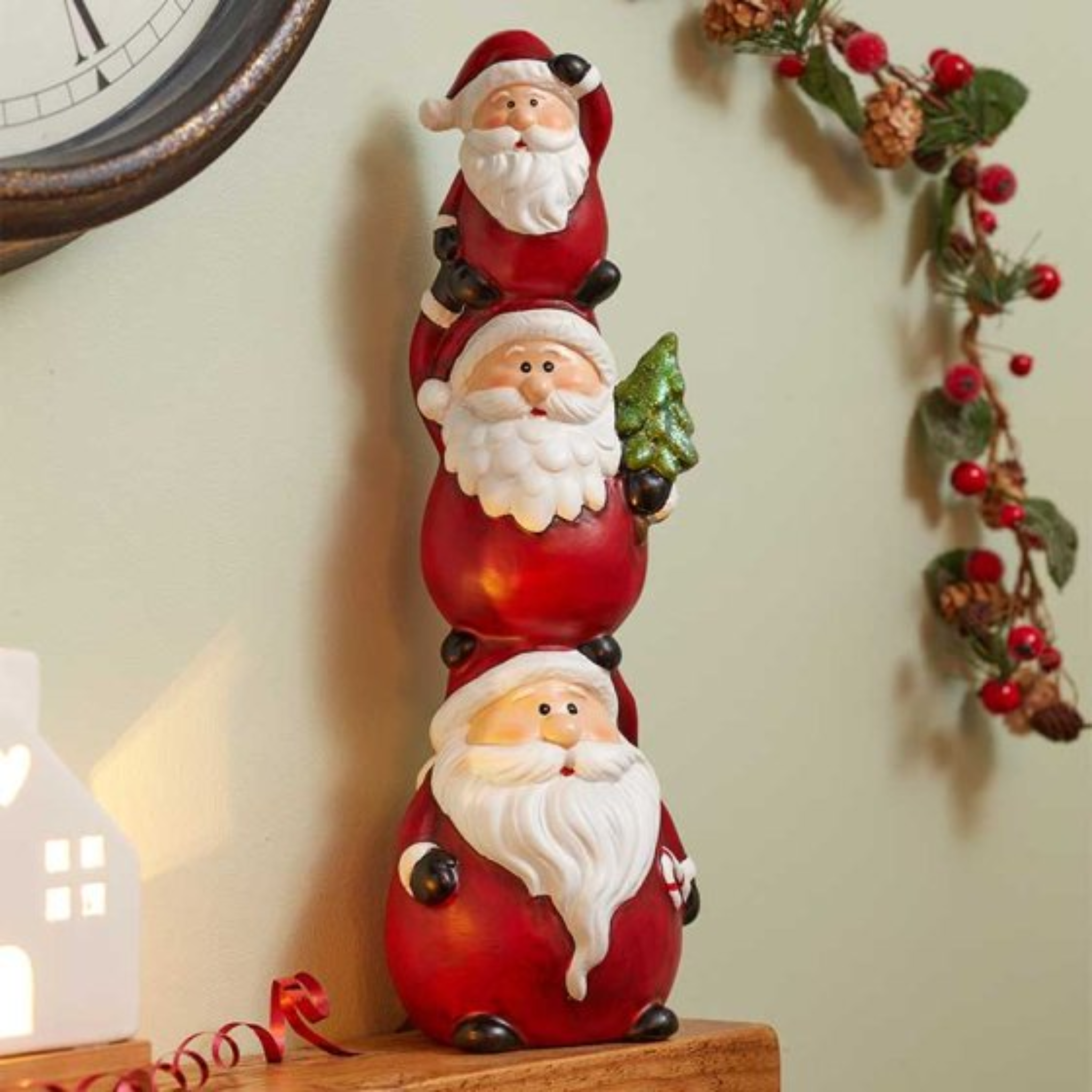 SantaStack! 2530131 Smart Garden Christmas Mulligans of Ballaghaderreen