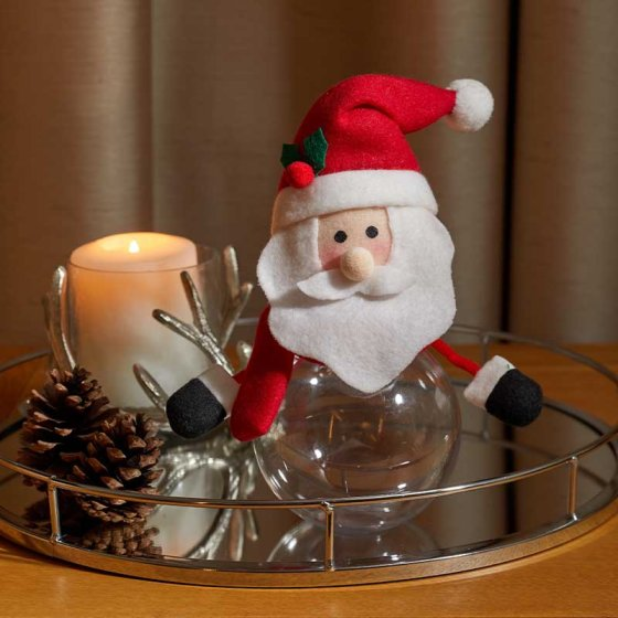 Santa Treat Jar 2590041 Smart Garden Christmas Mulligans of Ballaghaderreen