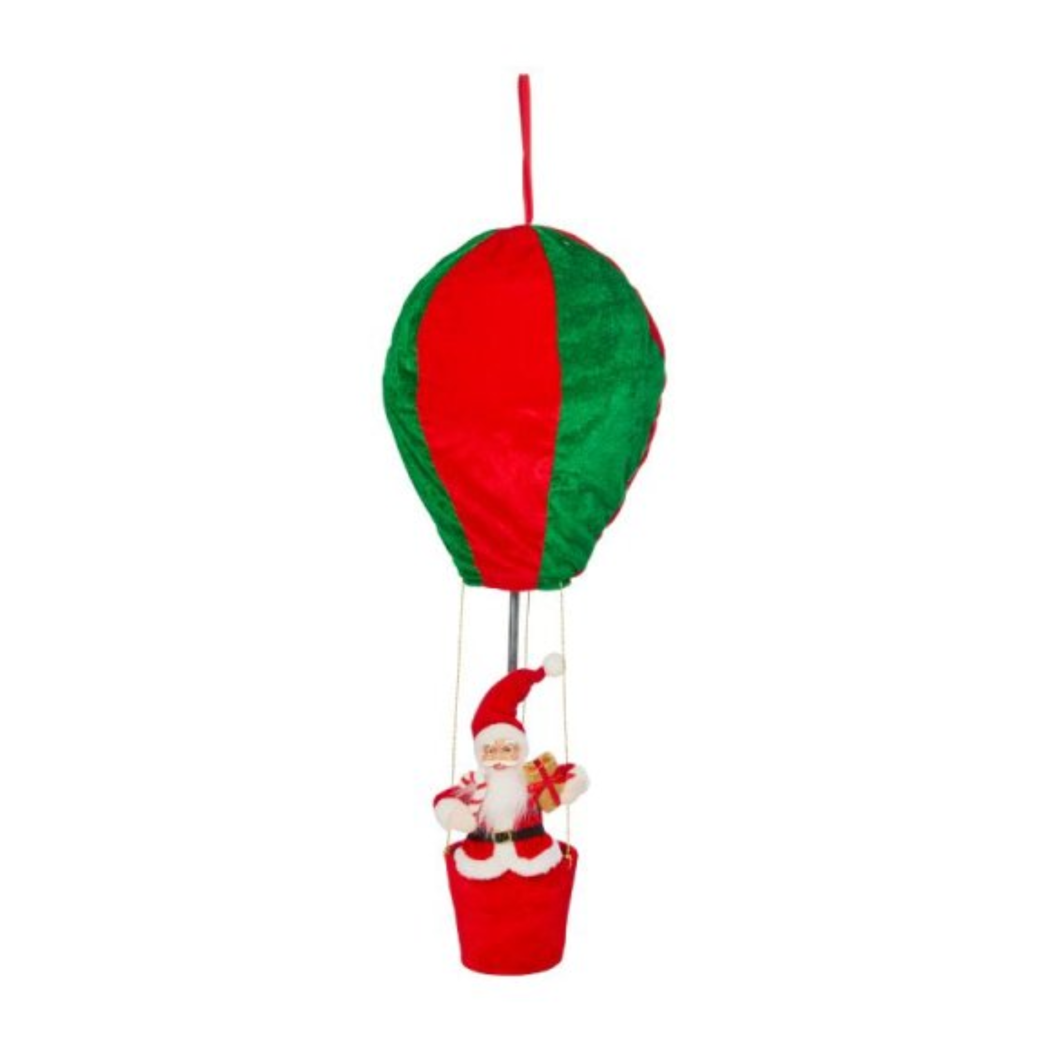 Santa's Hot Air Balloon 2516051 Smart Garden Christmas Mulligans of Ballaghaderreen