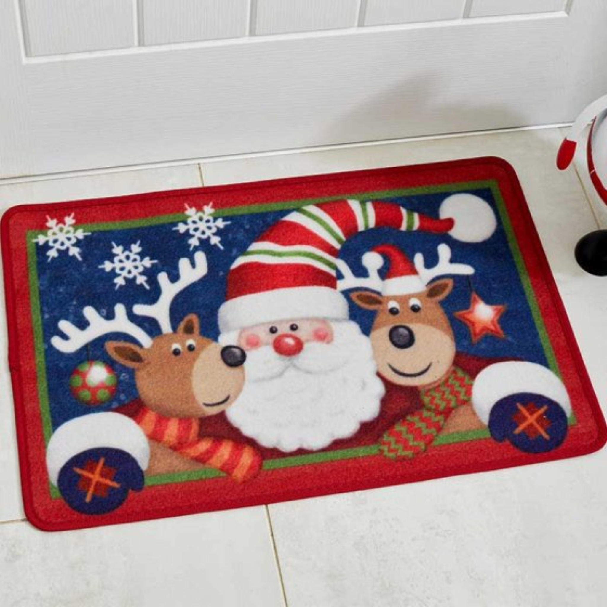 Santa and Friends 40x60cm 5520005 Smart Garden Christmas Mulligans of Ballaghaderreen