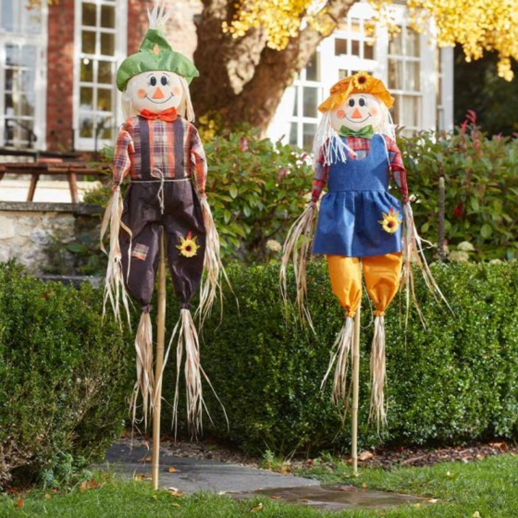Scarecrow DecoStake - 160cm 2645004 Smart Garden Mulligans of Ballaghaderreen