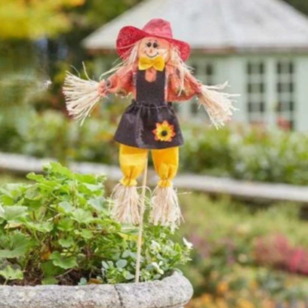 Scarecrow DecoStake - 50cm 2645000 Smart Garden Mulligans of Ballaghaderreen