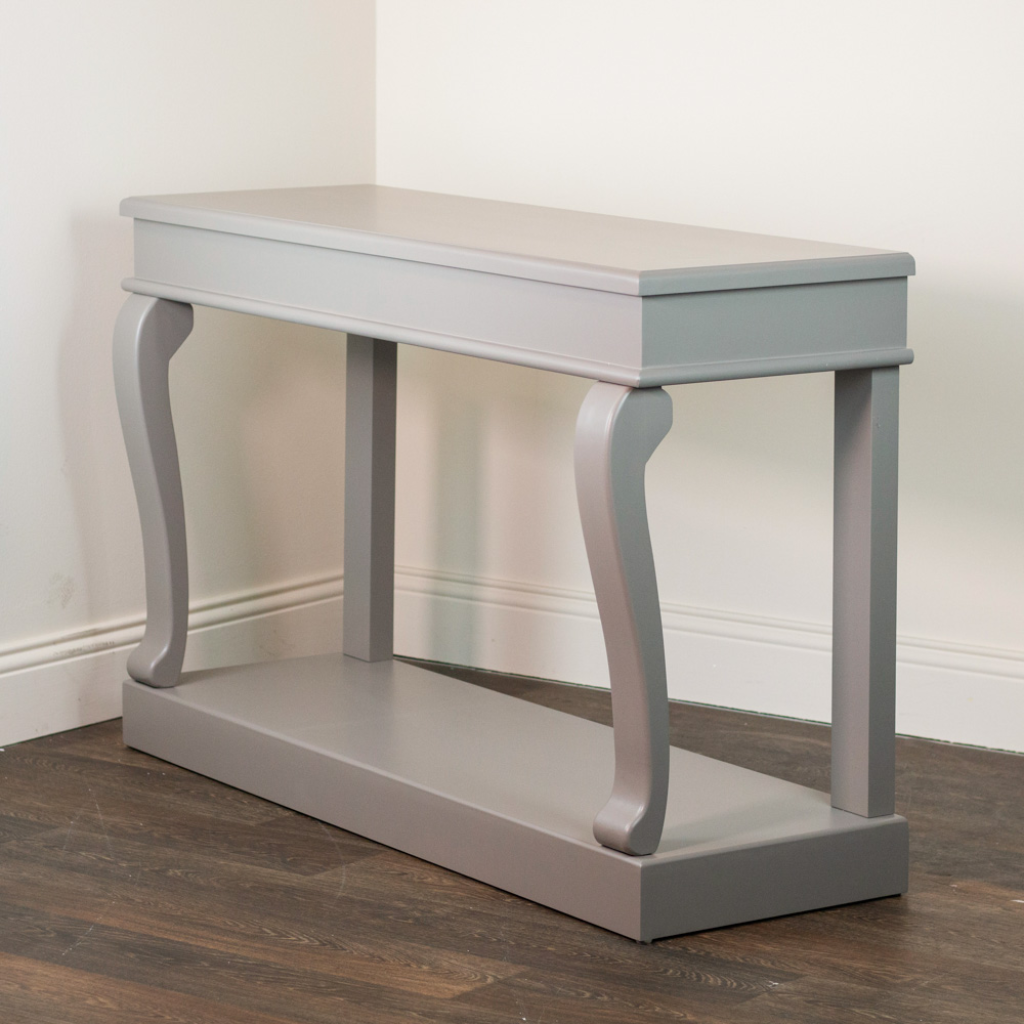 Scroll Mink 130cm Console Table TL6895 Tara Lane Mulligans of Ballaghaderreen