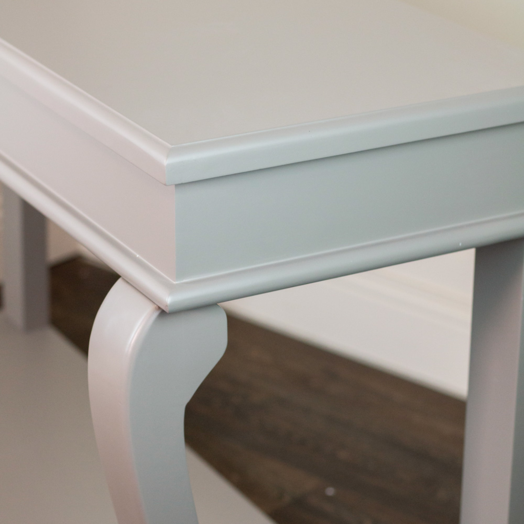 Scroll Mink 130cm Console Table TL6895 Tara Lane Mulligans of Ballaghaderreen